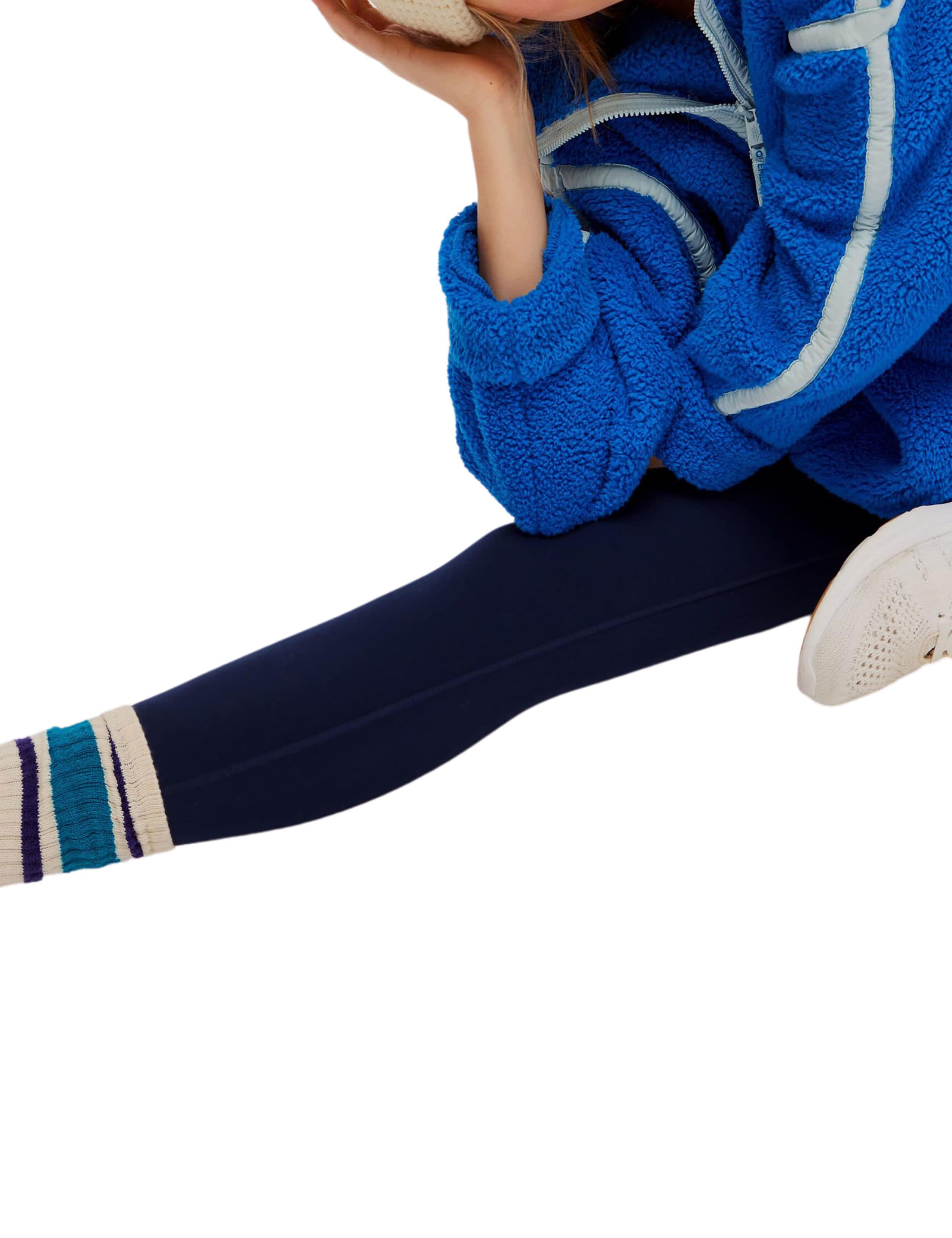 Mountain High Fleece Half Zip Jumper 6 of 6