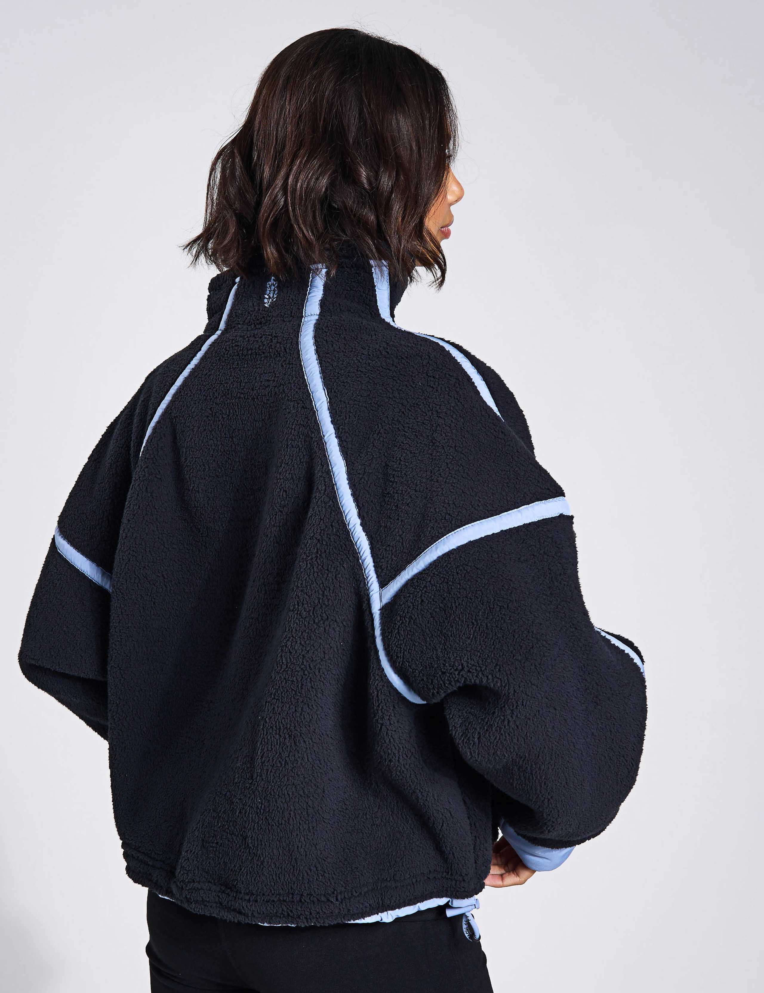 Mountain High Fleece Half Zip Jumper 2 of 6
