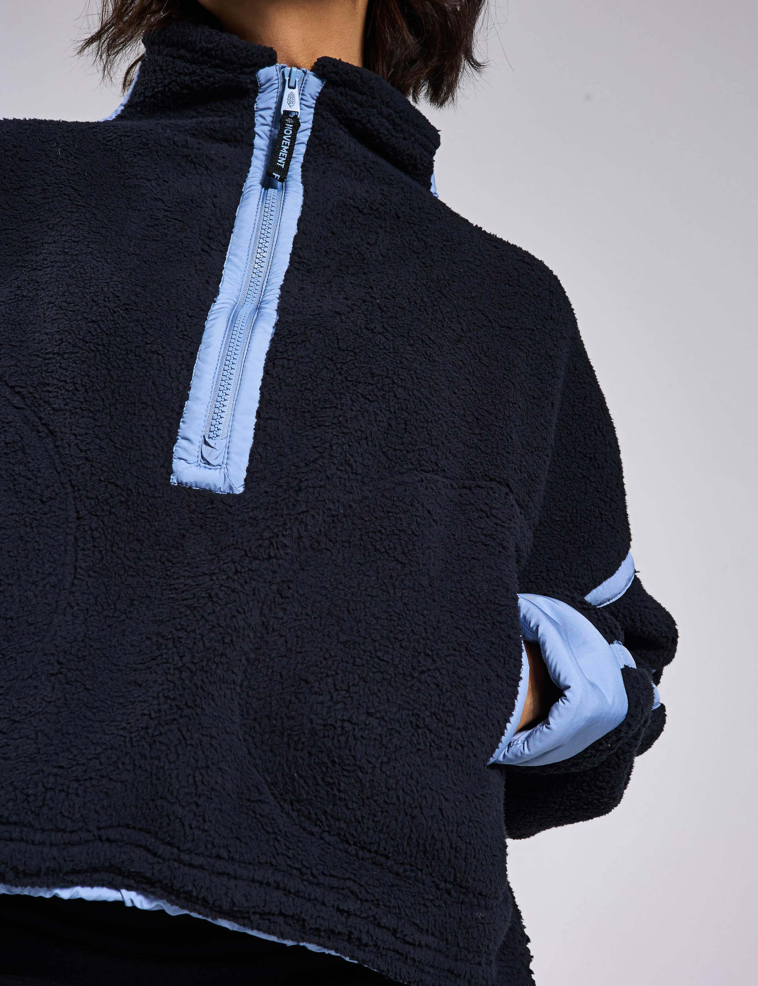 Mountain High Fleece Half Zip Jumper 4 of 6