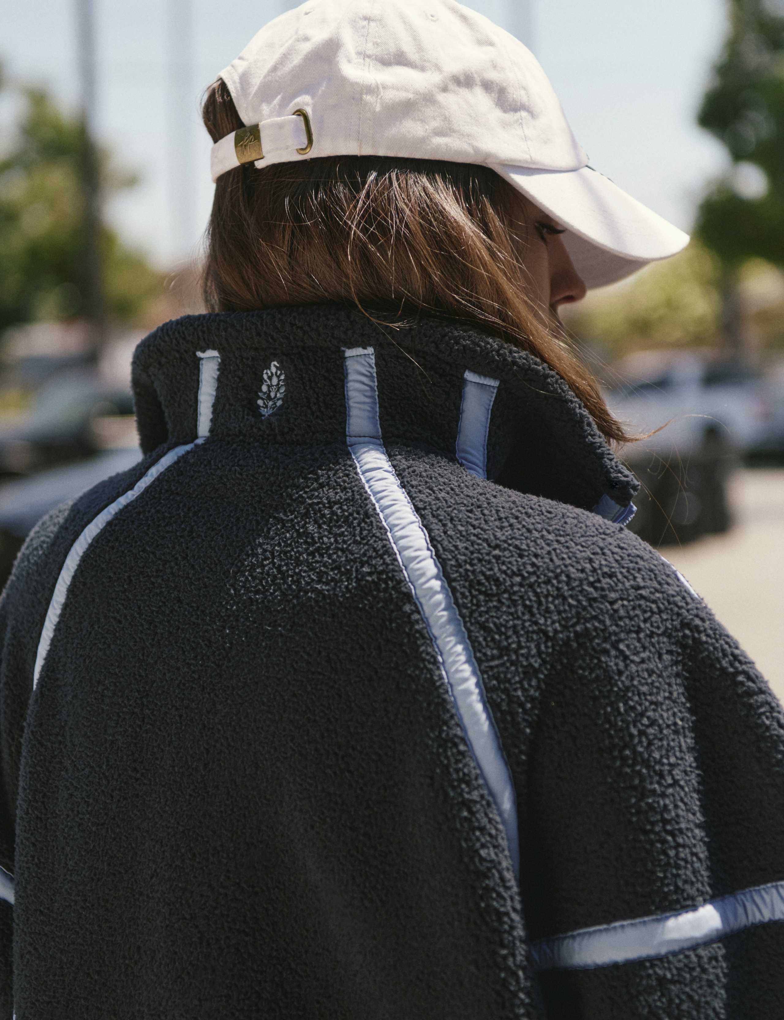 Mountain High Fleece Half Zip Jumper 10 of 10