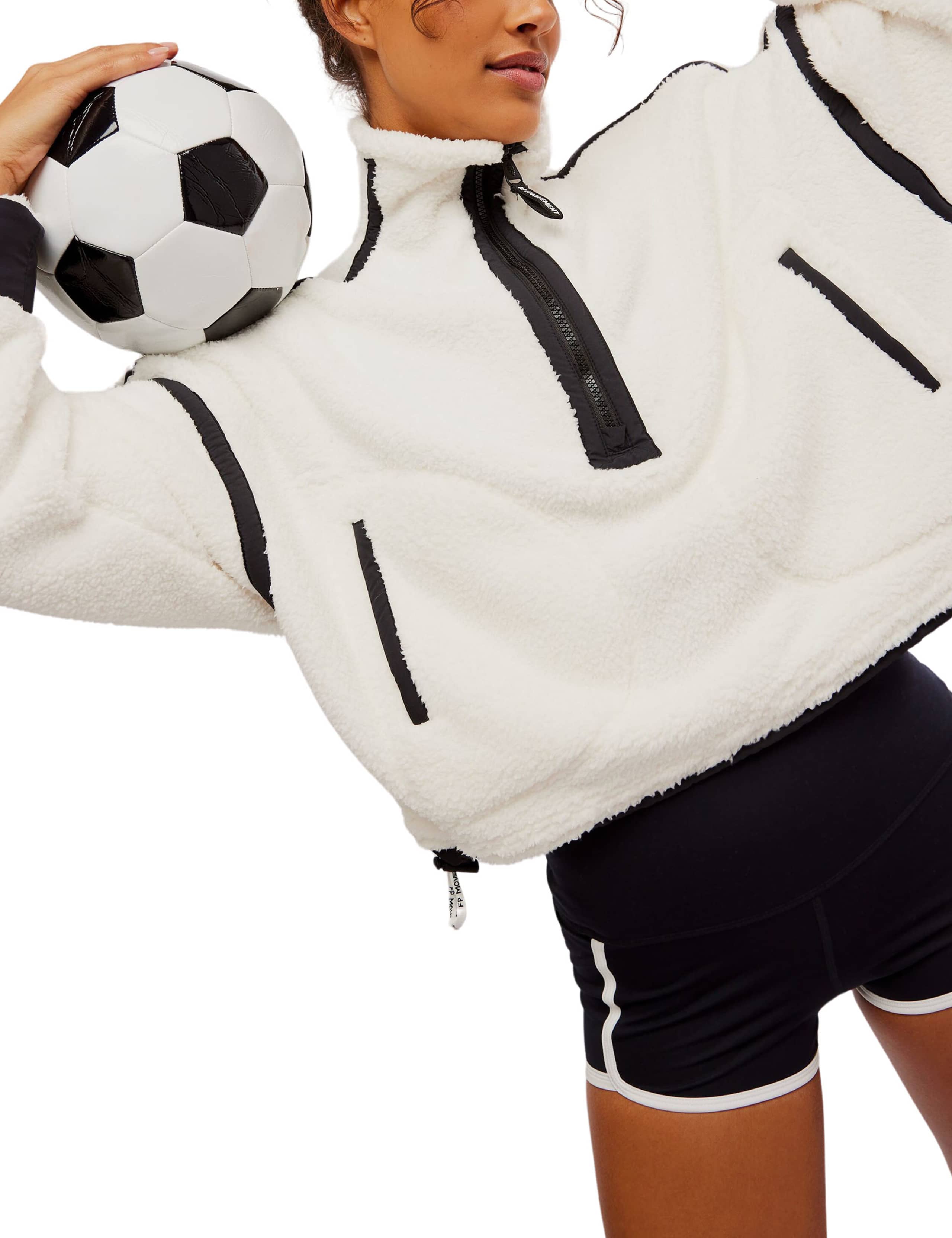 Mountain High Fleece Half Zip Jumper 3 of 6