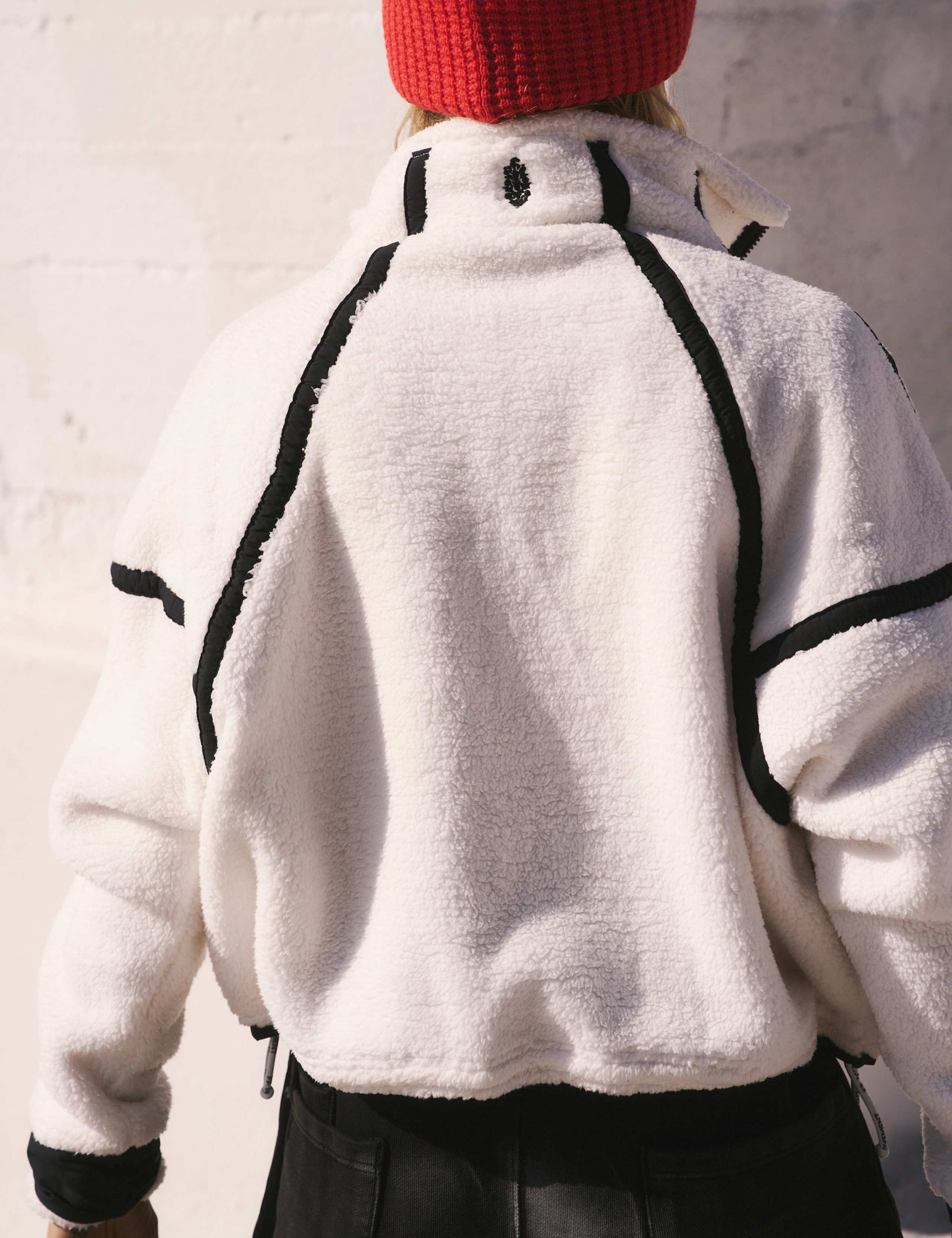 Mountain High Fleece Half Zip Jumper 4 of 6