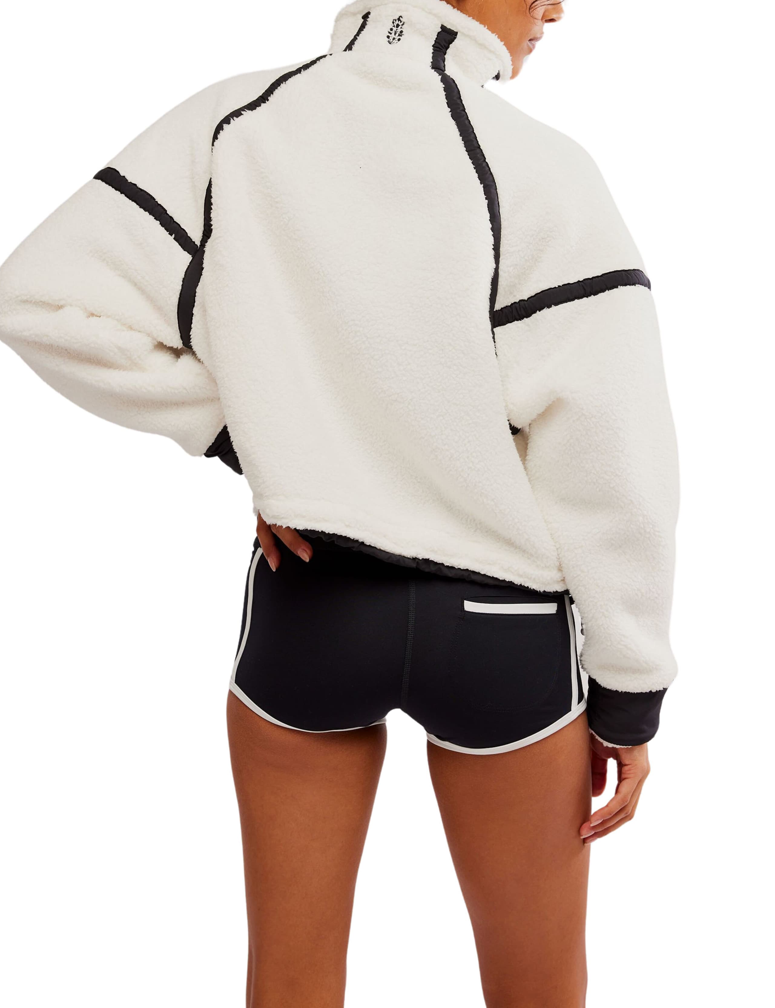 Mountain High Fleece Half Zip Jumper 6 of 6