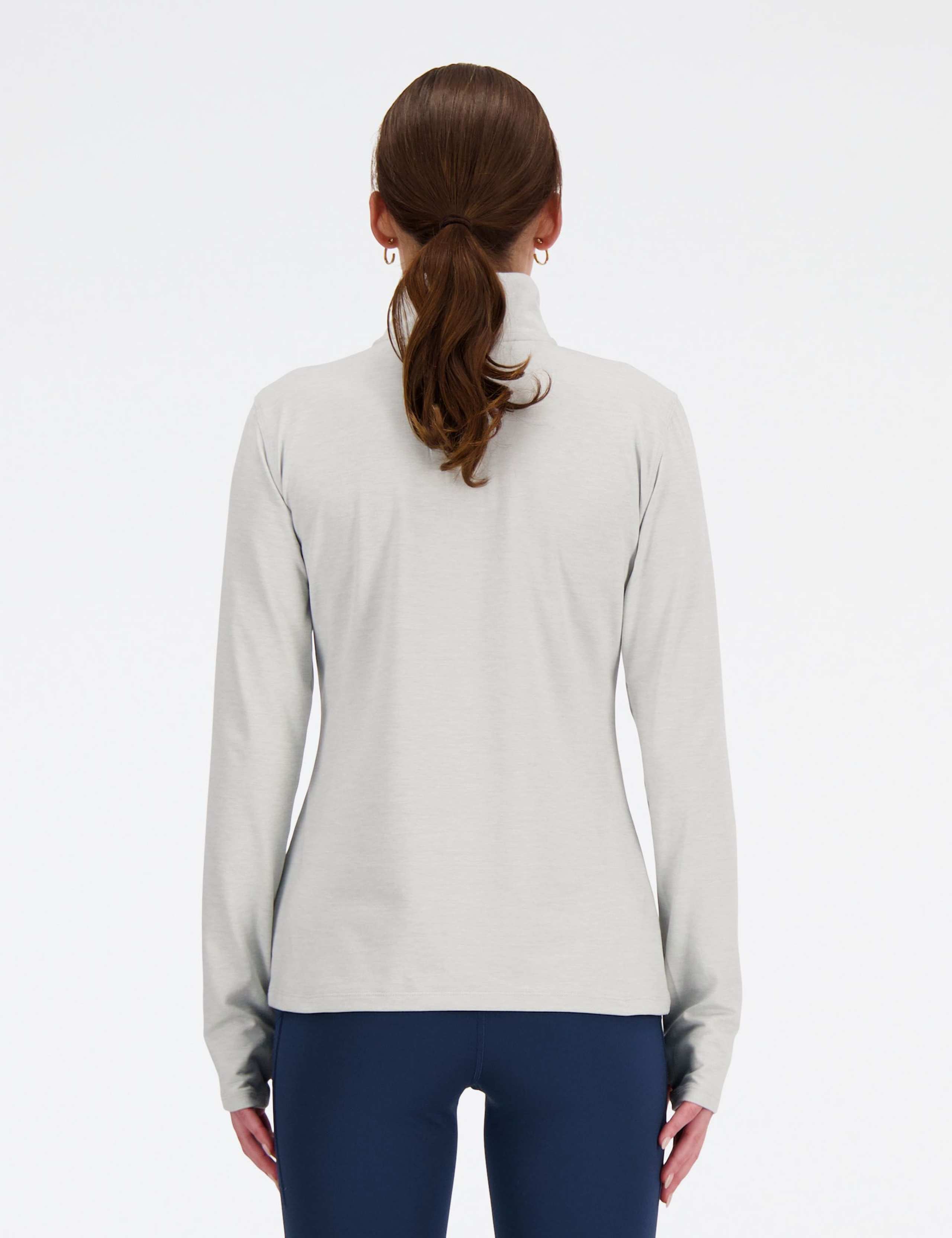 Space Dye Quarter Zip Sports Top 2 of 7