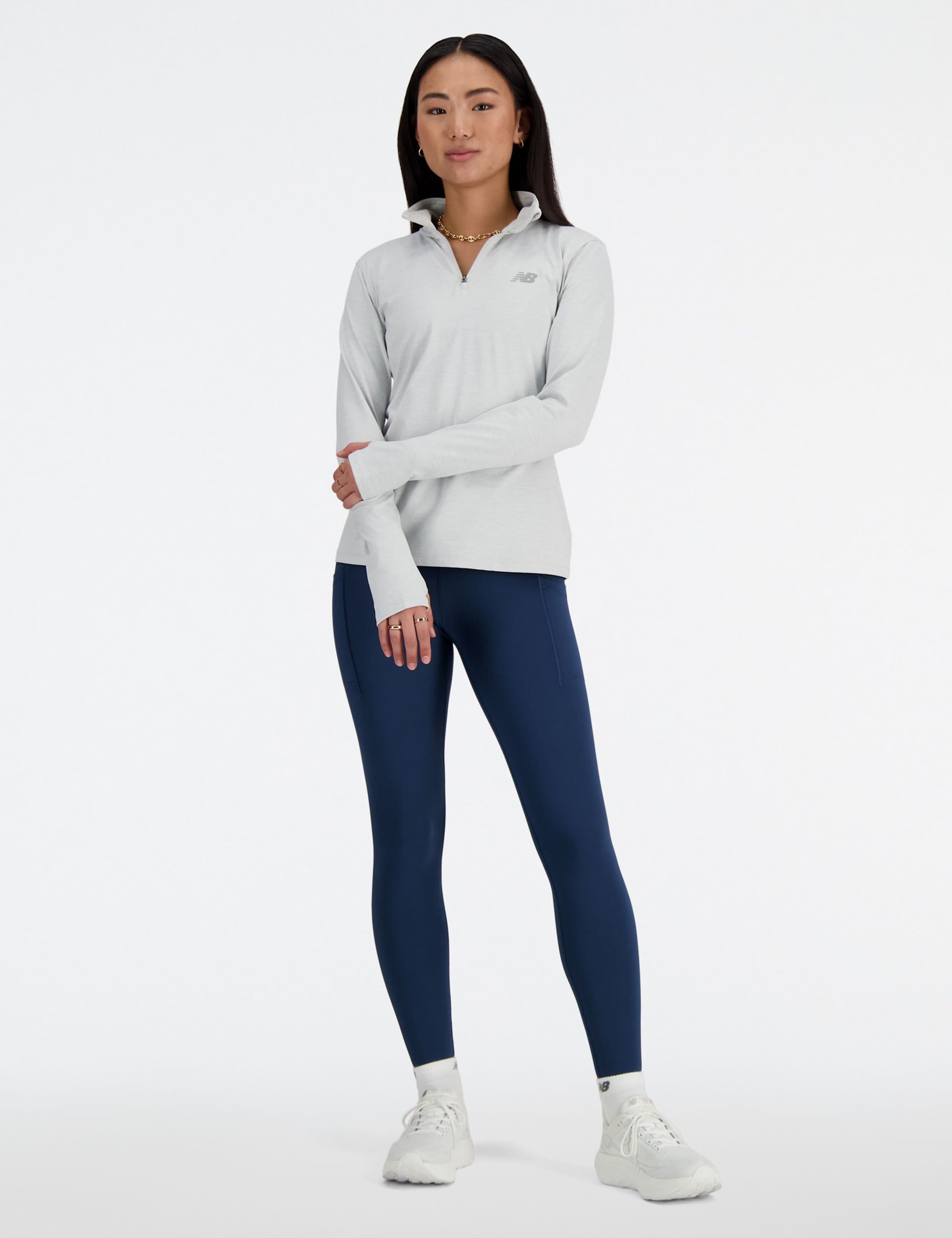 Space Dye Quarter Zip Sports Top 4 of 7