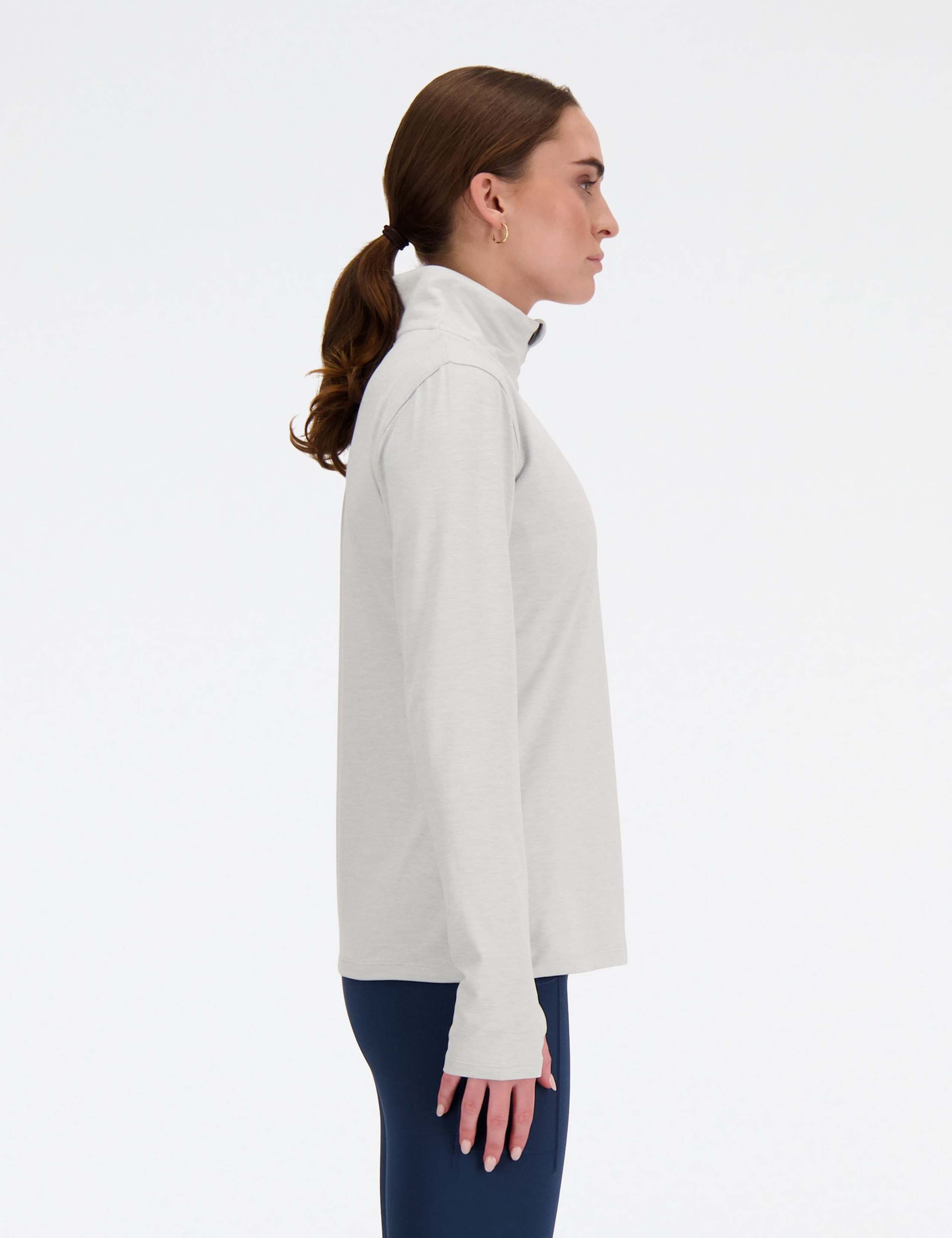 Space Dye Quarter Zip Sports Top 5 of 7