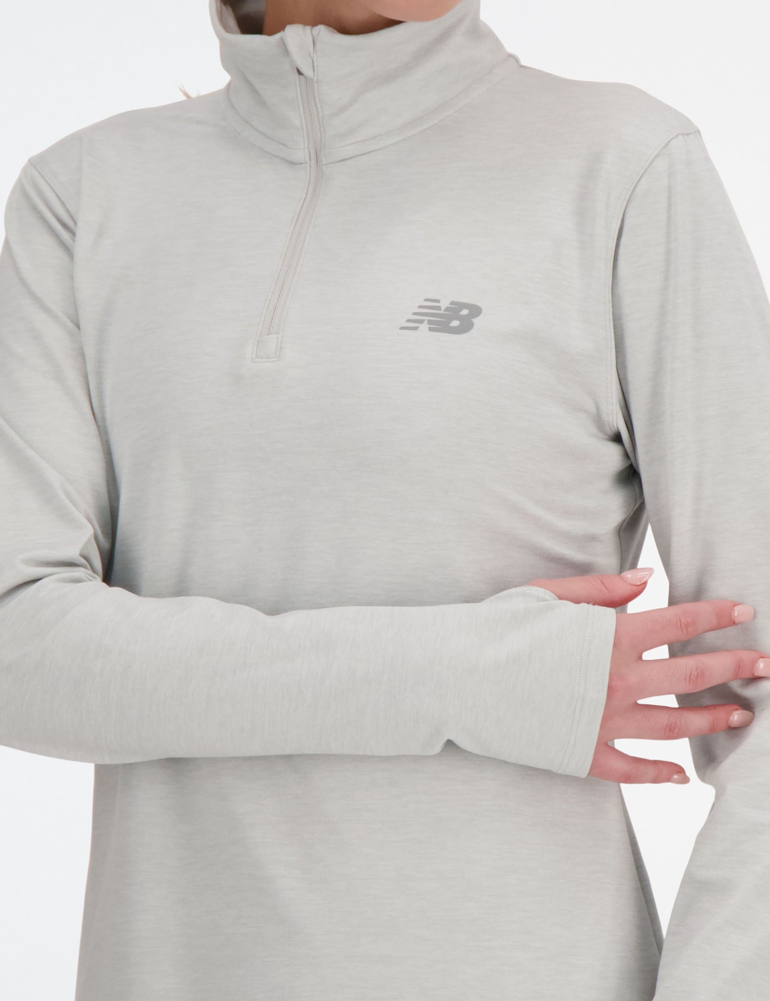 Space Dye Quarter Zip Sports Top 6 of 7