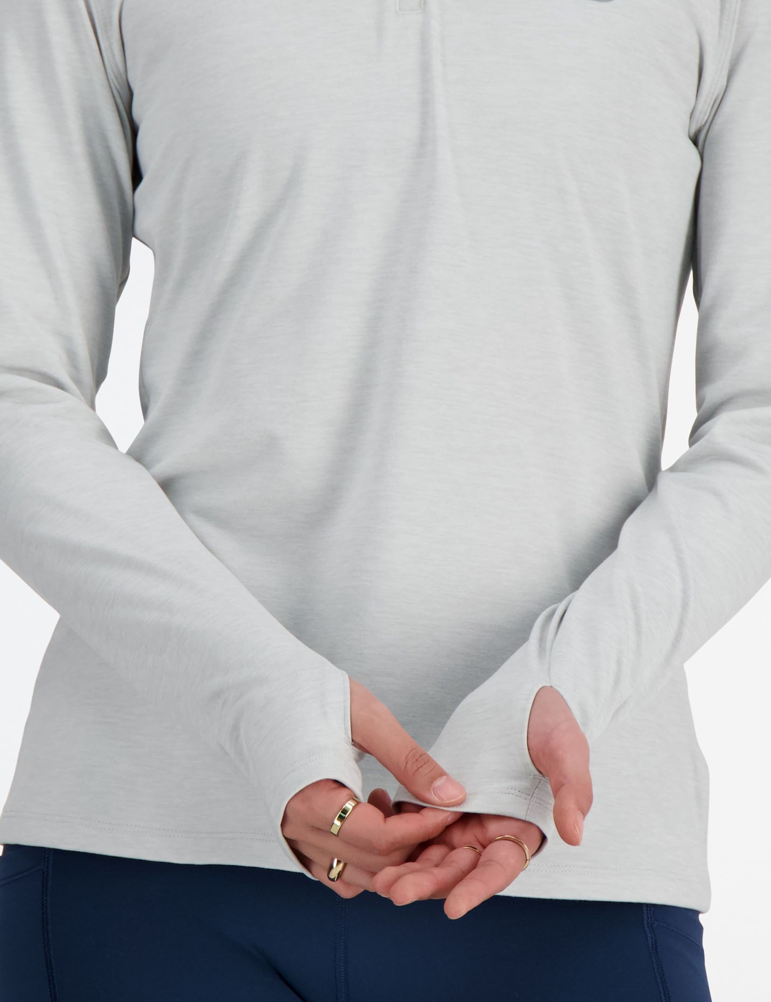 Space Dye Quarter Zip Sports Top 7 of 7