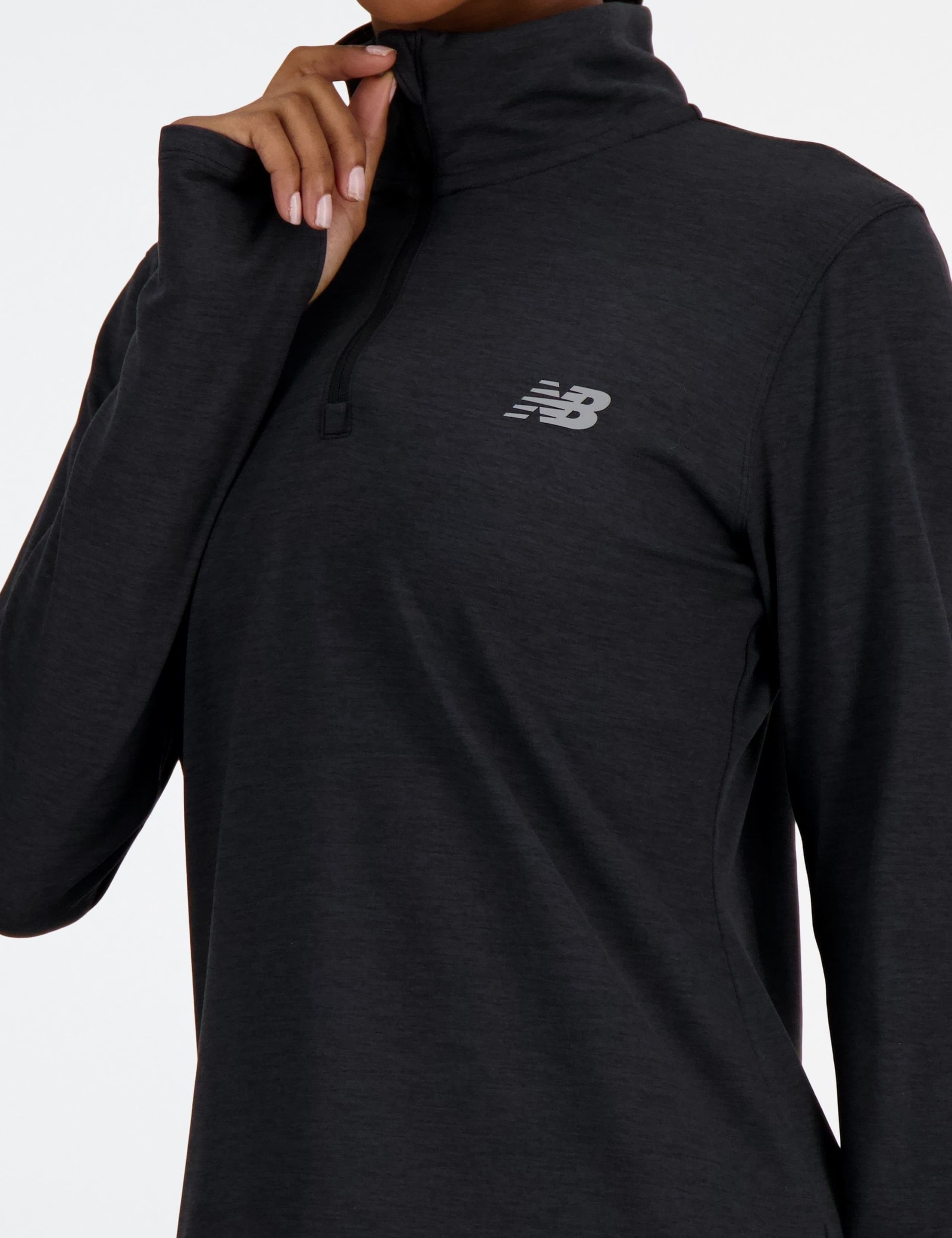 Sport Essentials Space Dye Half Zip Sweatshirt 7 of 7