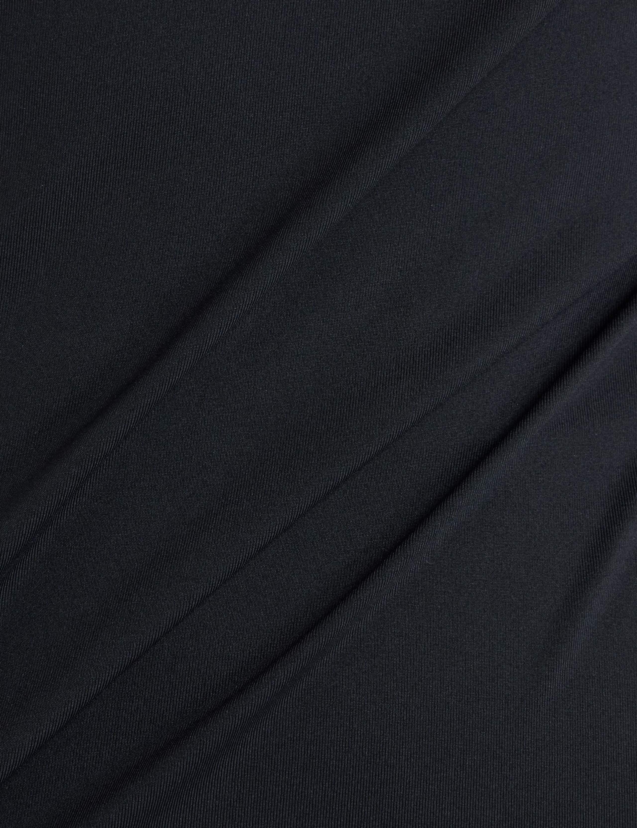 Fleece Funnel Neck Half Zip Top 6 of 6