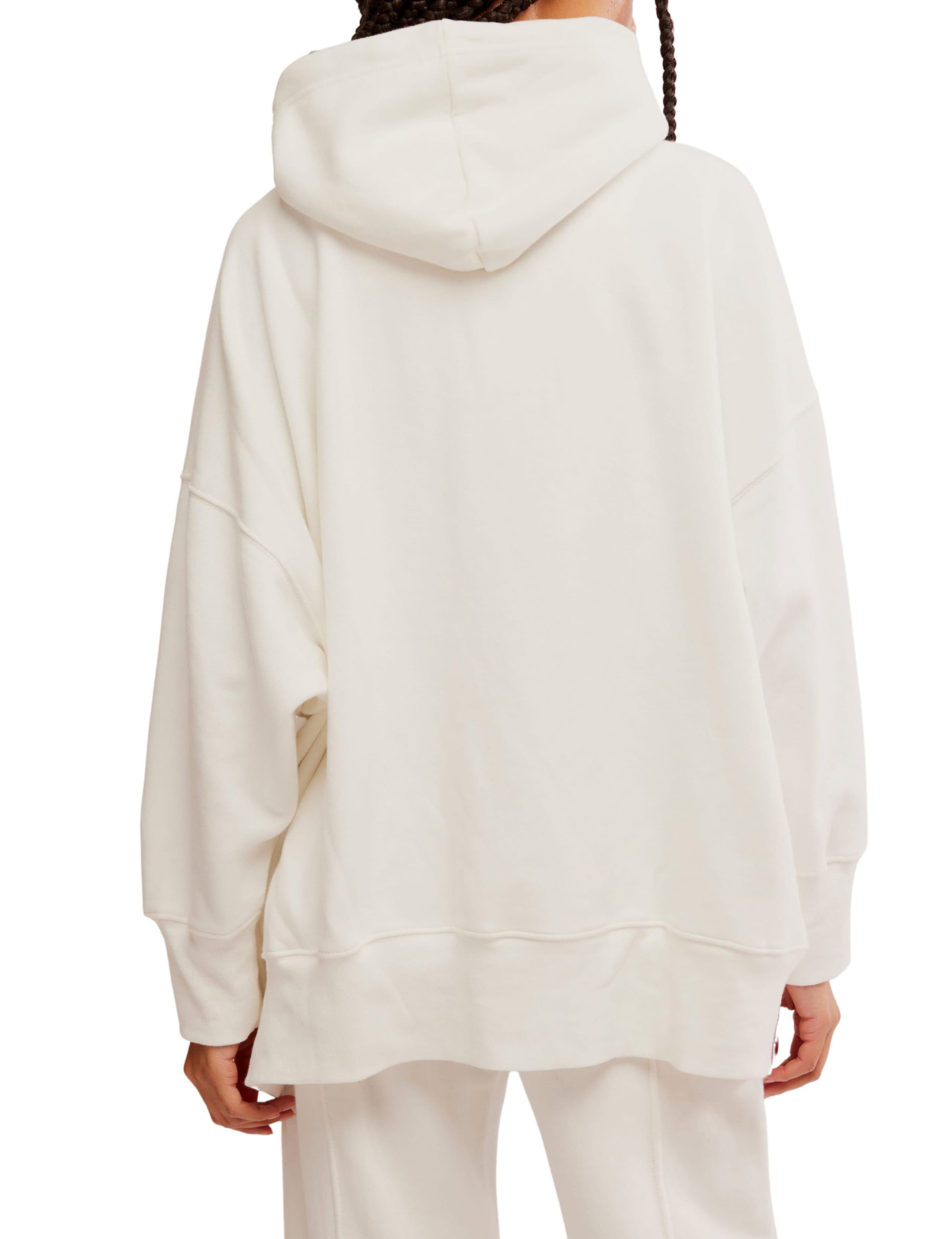 Sprint To The Finish Cotton Rich Hoodie 4 of 6
