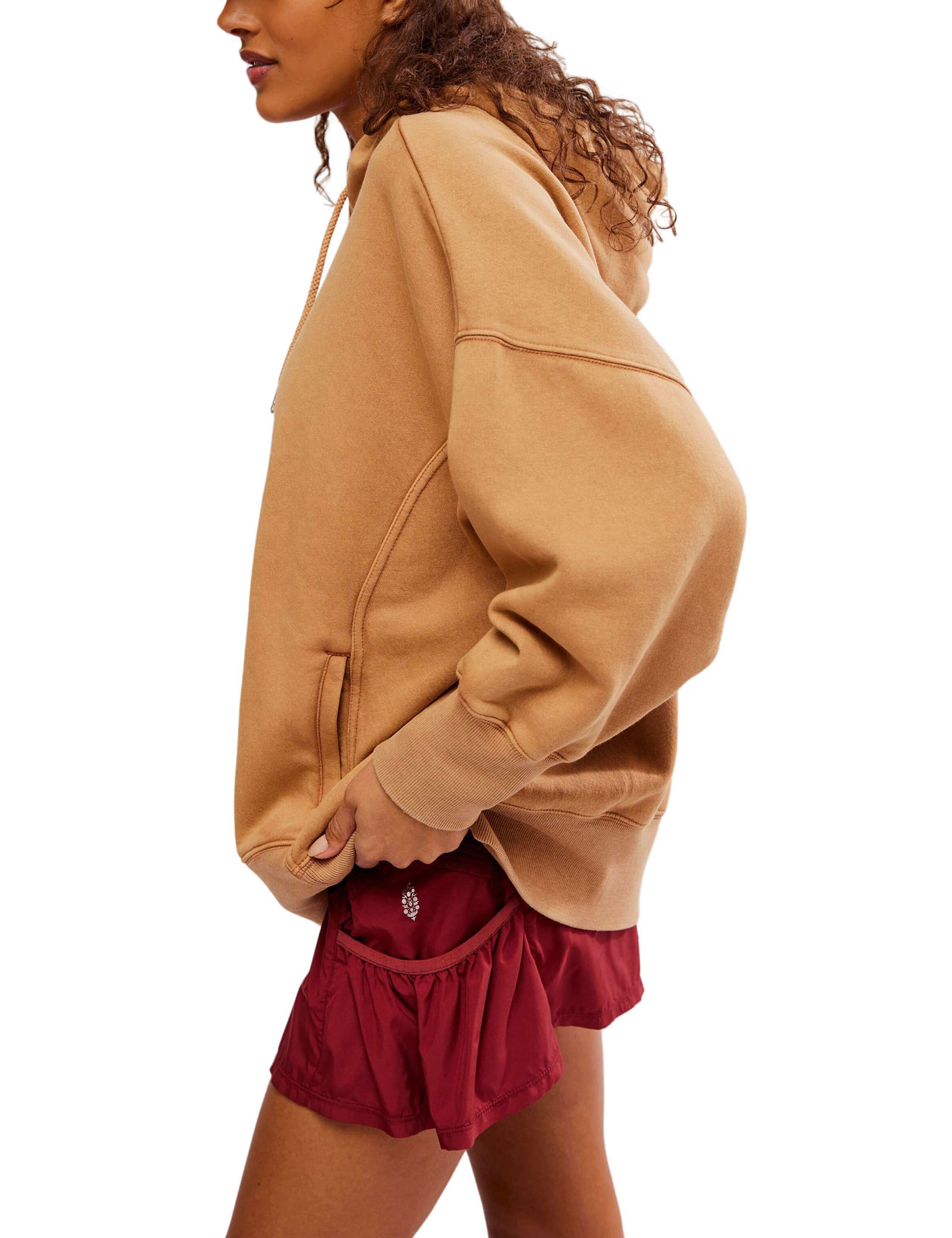 Sprint To The Finish Cotton Rich Hoodie 2 of 5