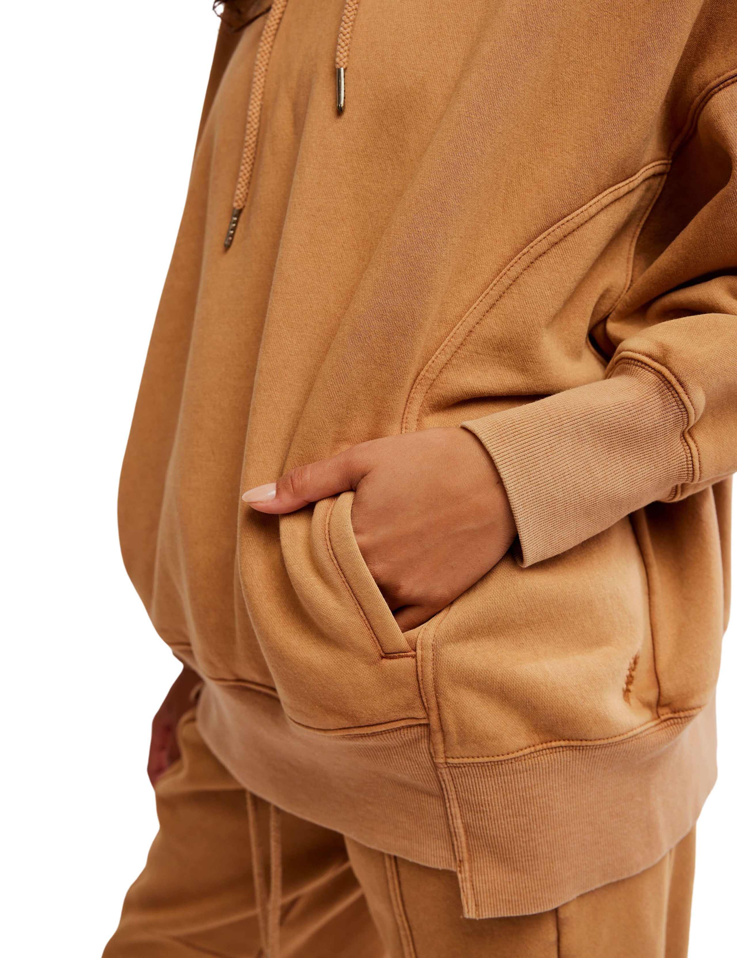 Sprint To The Finish Cotton Rich Hoodie 3 of 5