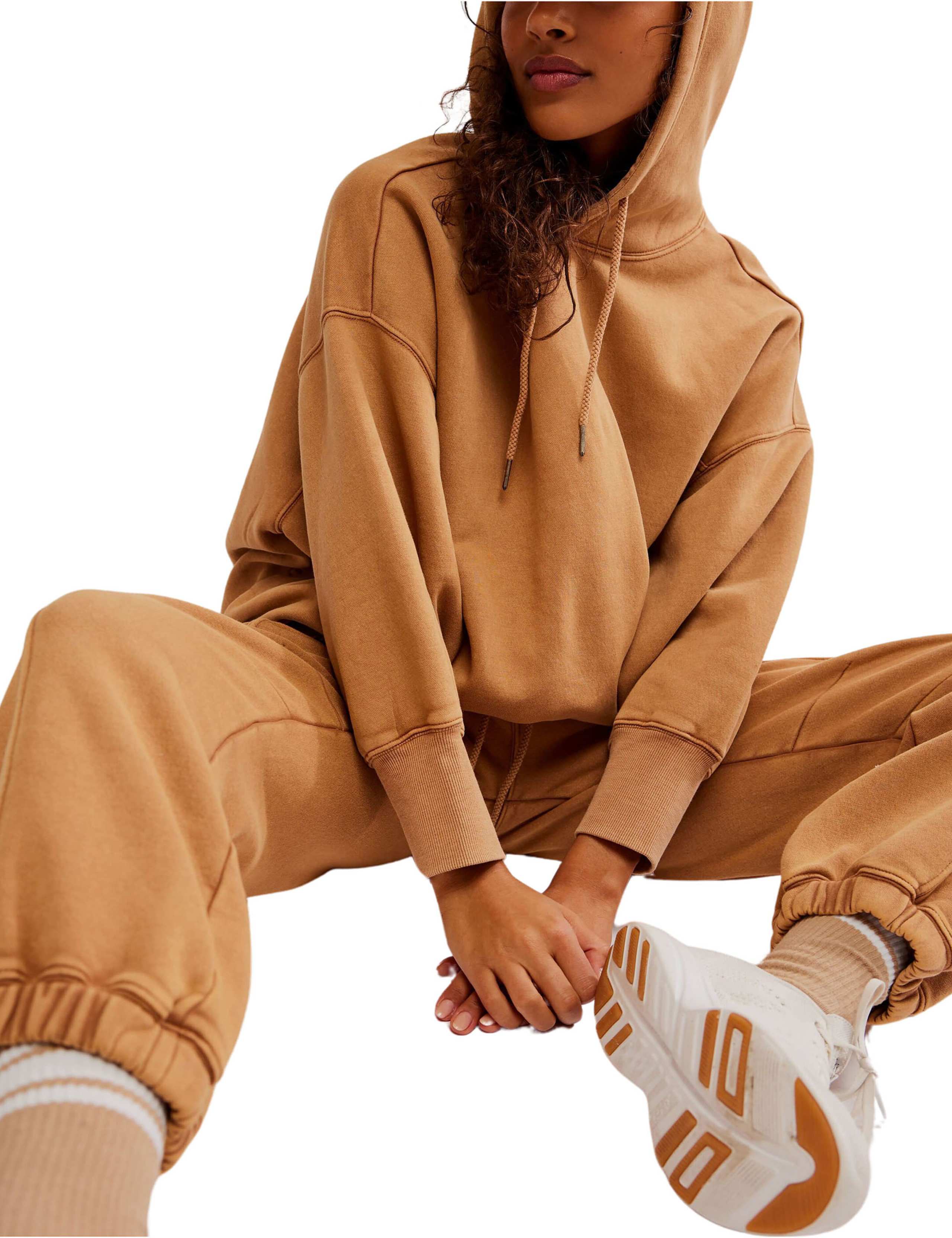 Sprint To The Finish Cotton Rich Hoodie 4 of 5