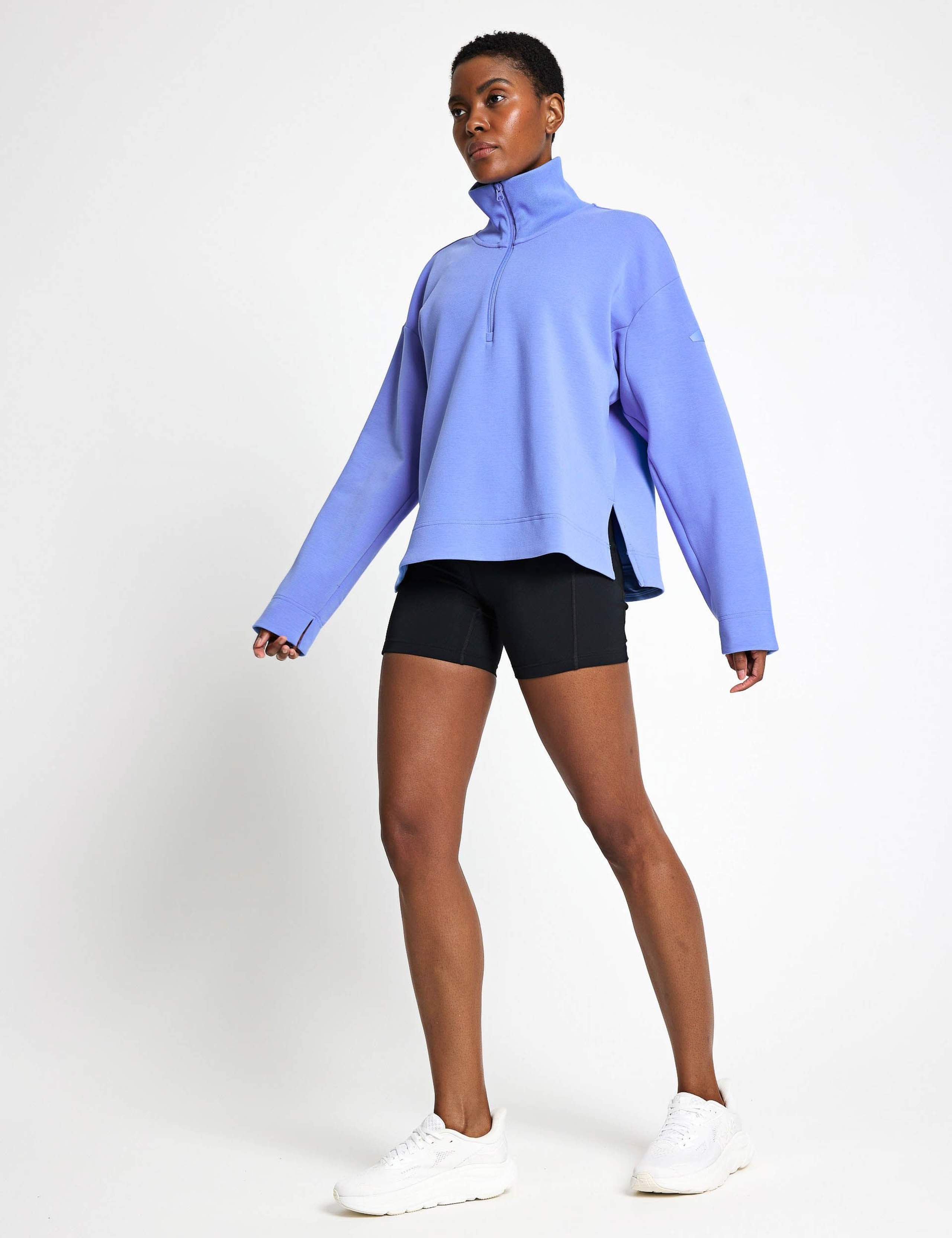 All SZN Fleece Sweatshirt 2 of 5