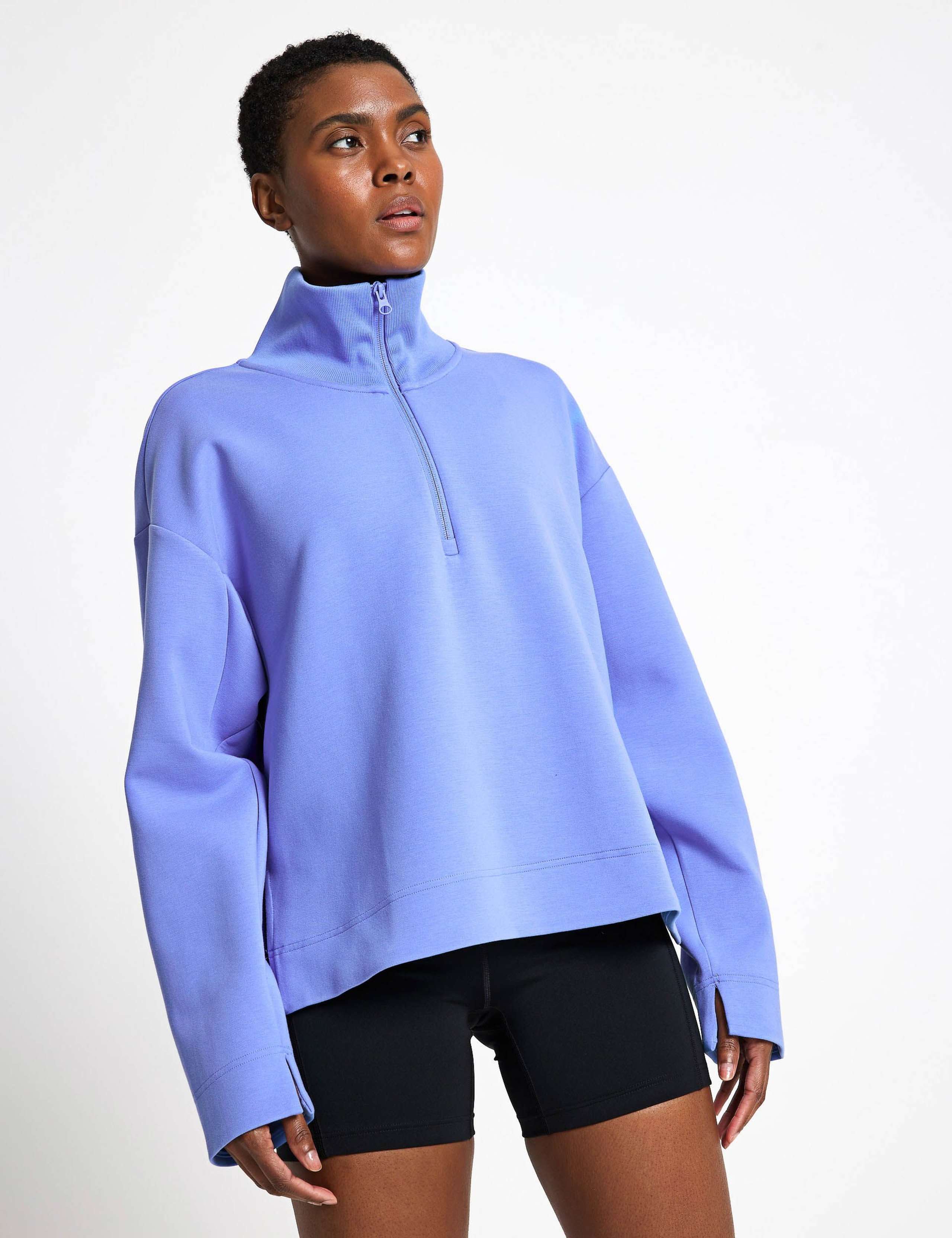 All SZN Fleece Sweatshirt 3 of 5