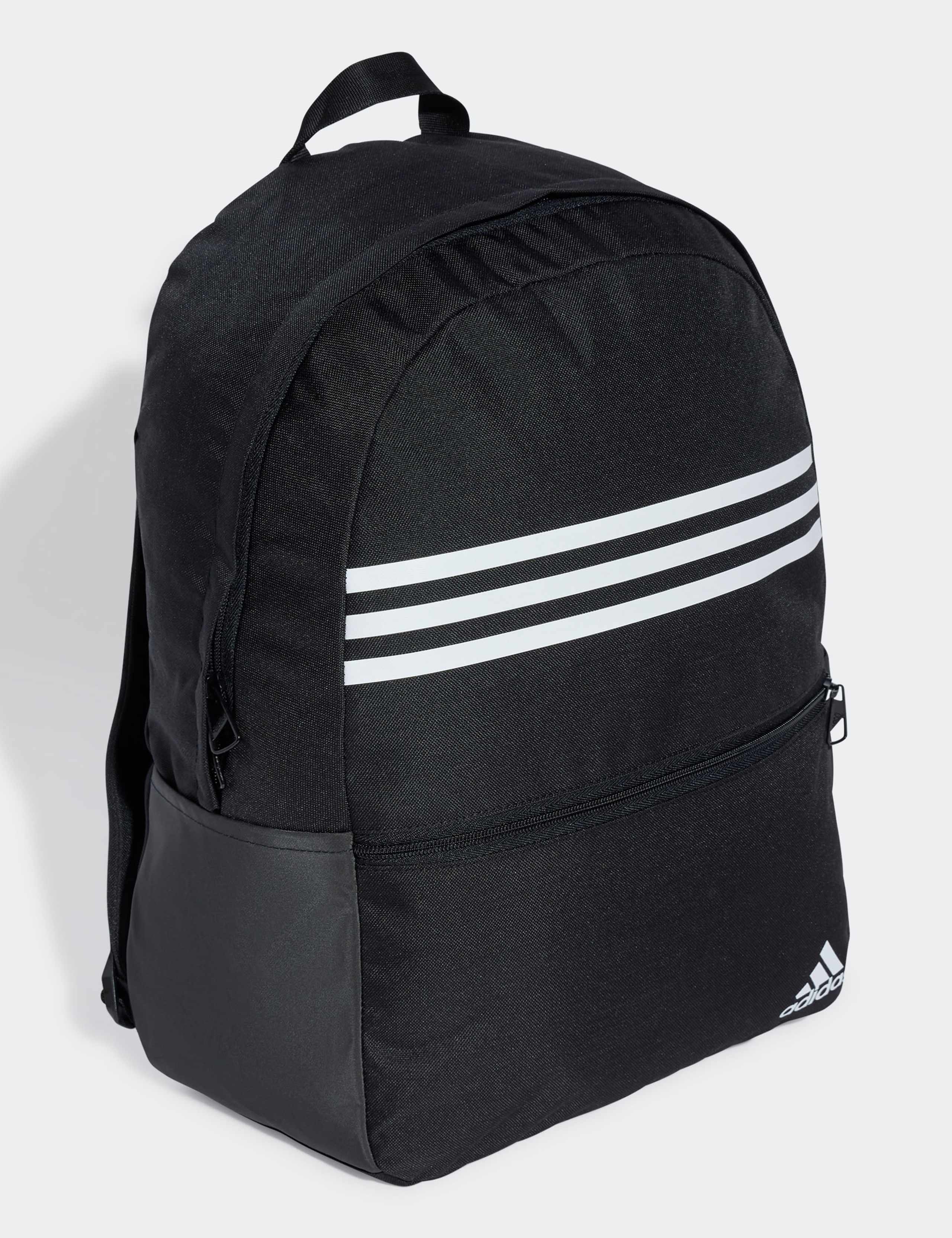 Classic Horizontal 3-Stripes Backpack 5 of 6