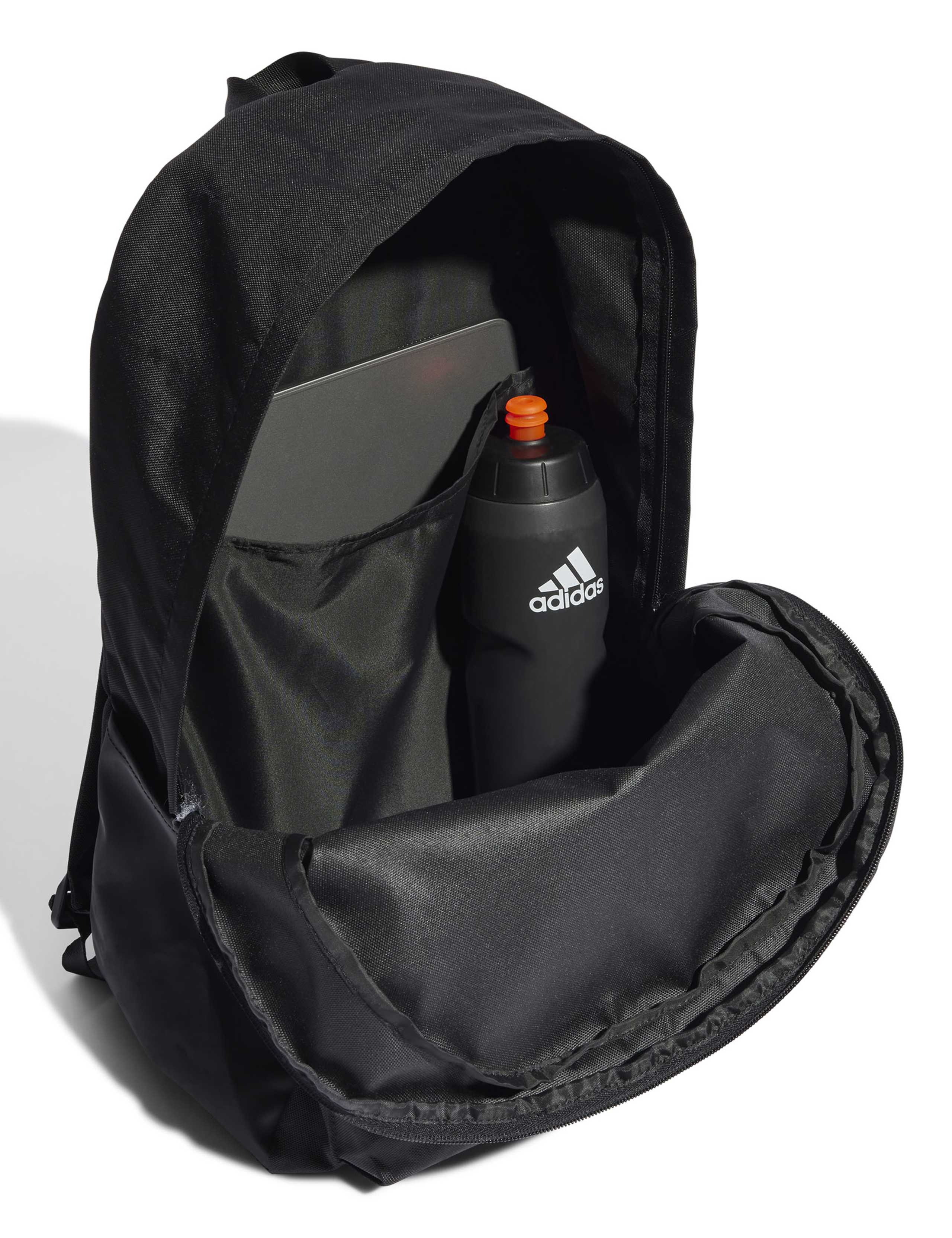 Classic Horizontal 3-Stripes Backpack 4 of 6