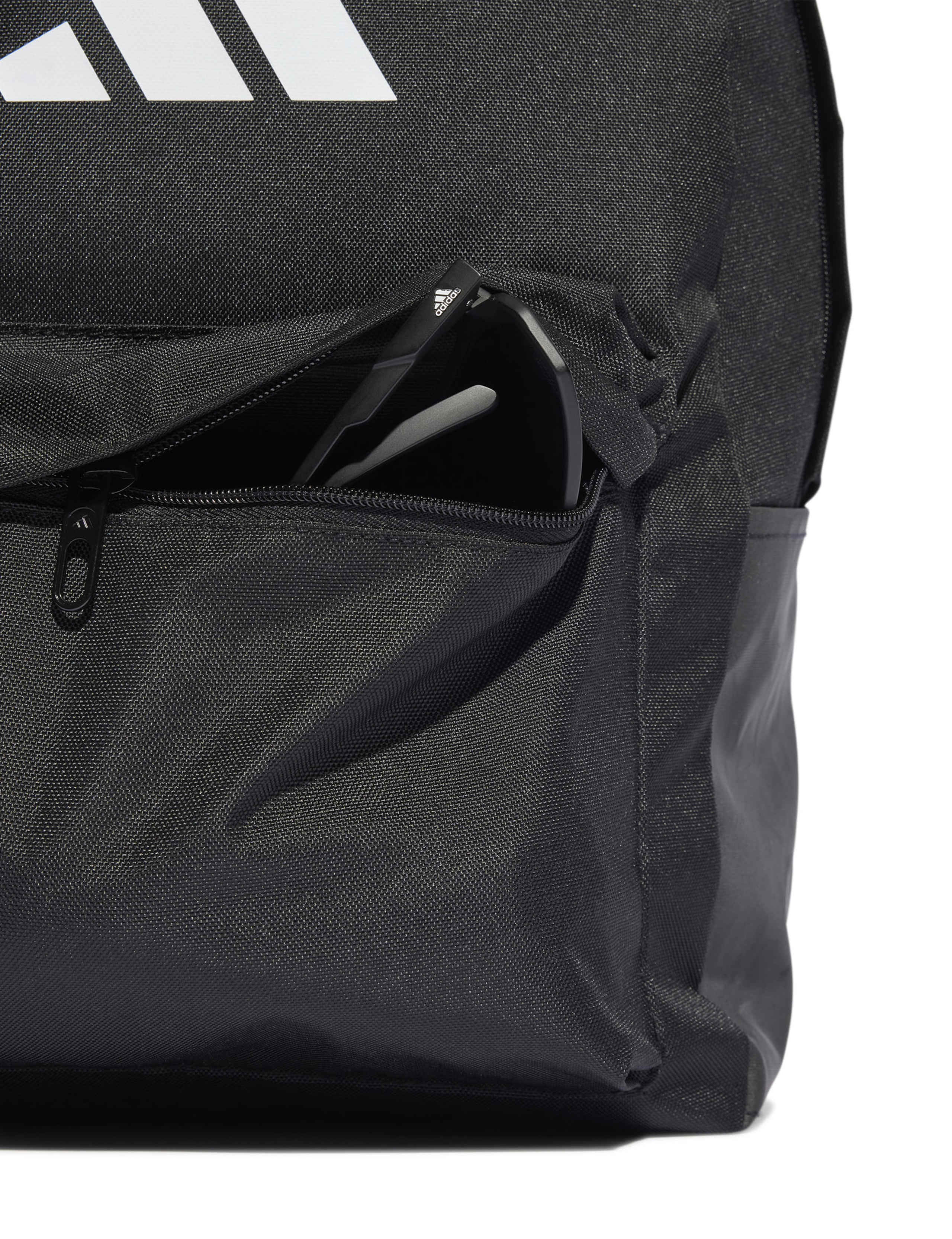 Classic Horizontal 3-Stripes Backpack 5 of 6