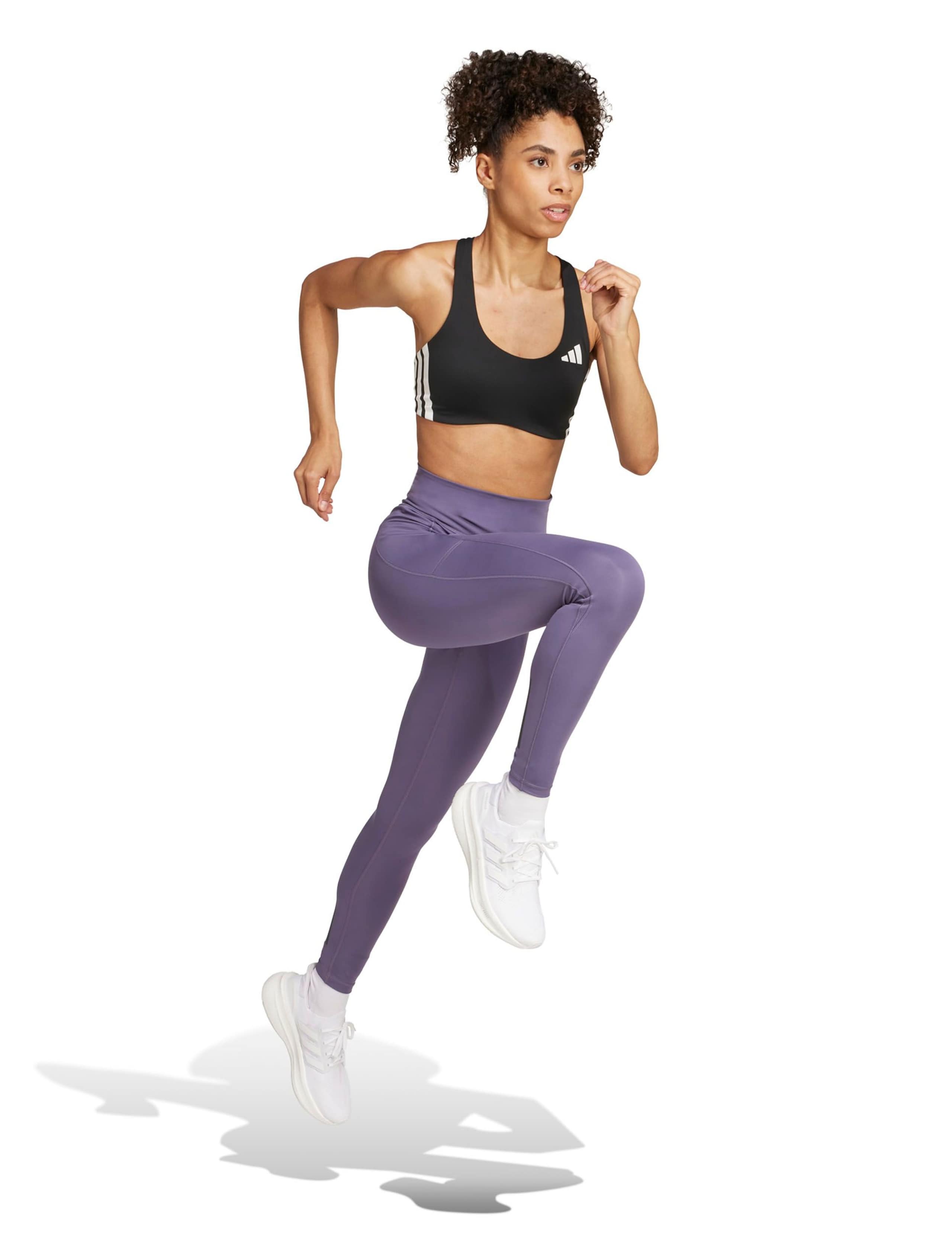 Own The Run High Waisted 7/8 Leggings 4 of 6