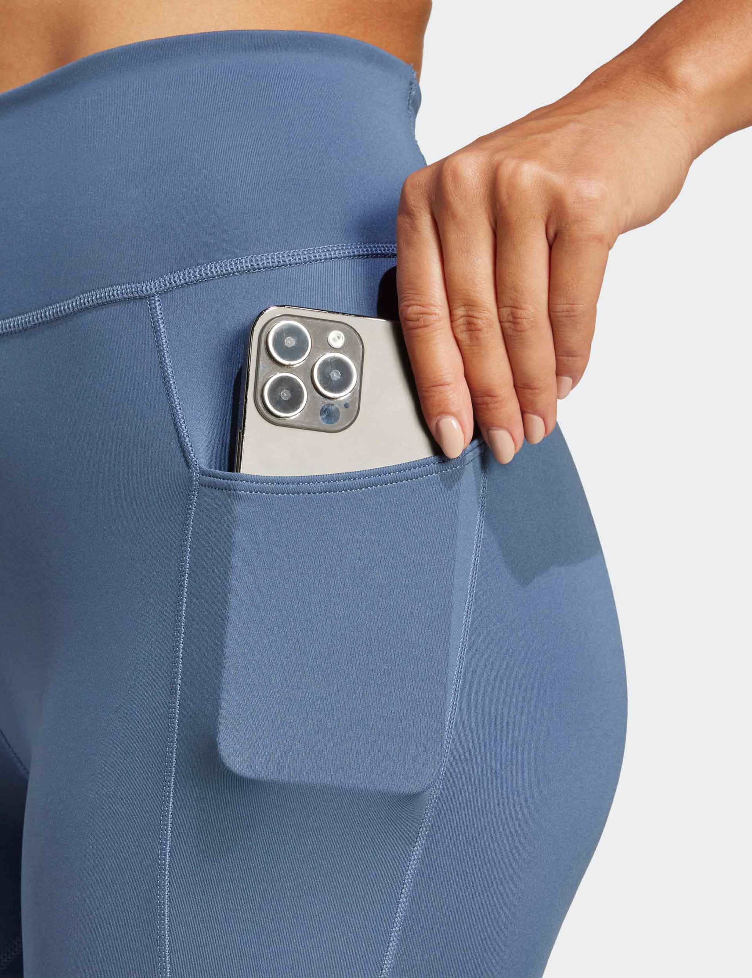 Own The Run High Waisted 7/8 Leggings 6 of 6