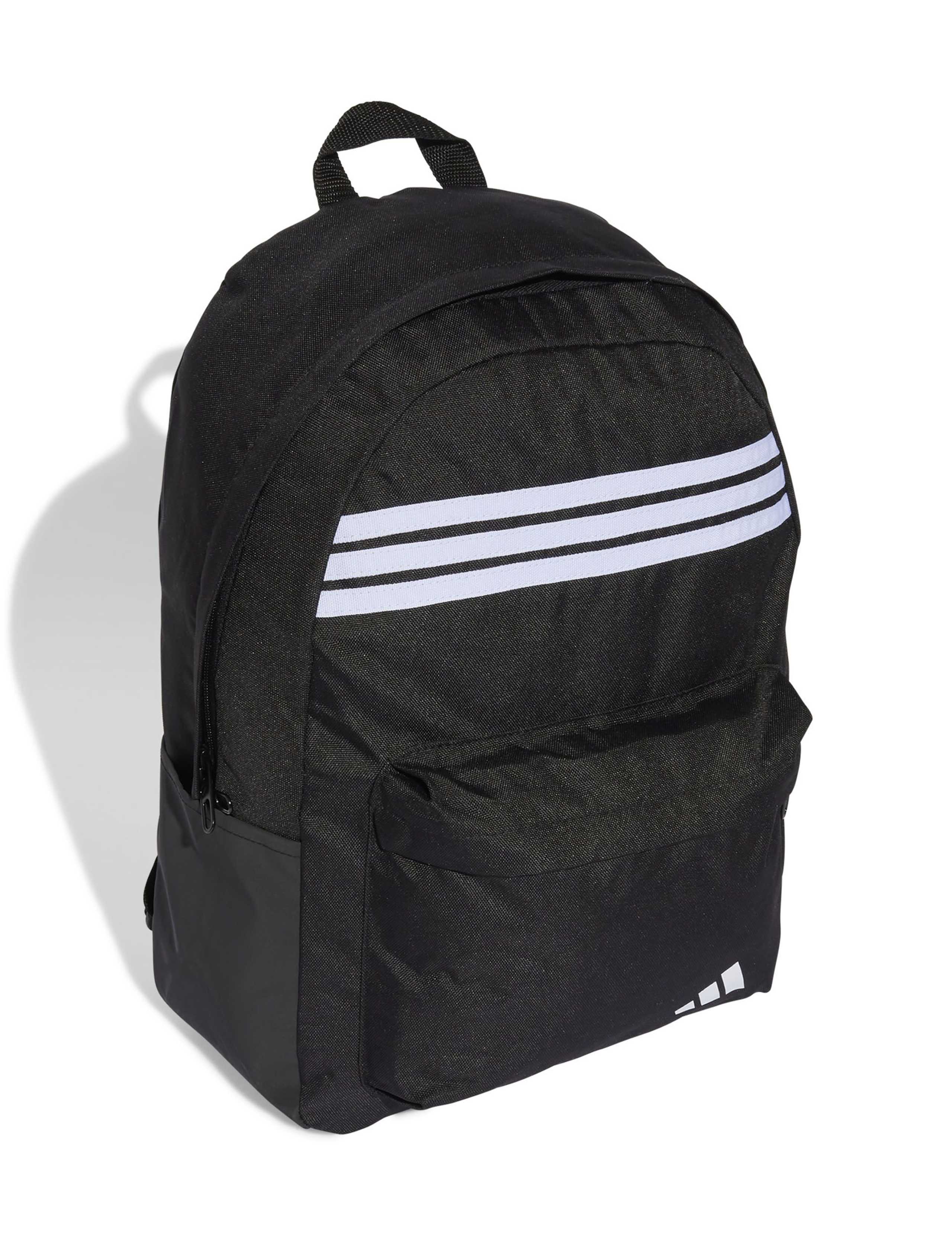 Classic Horizontal 3-Stripes Backpack 2 of 6
