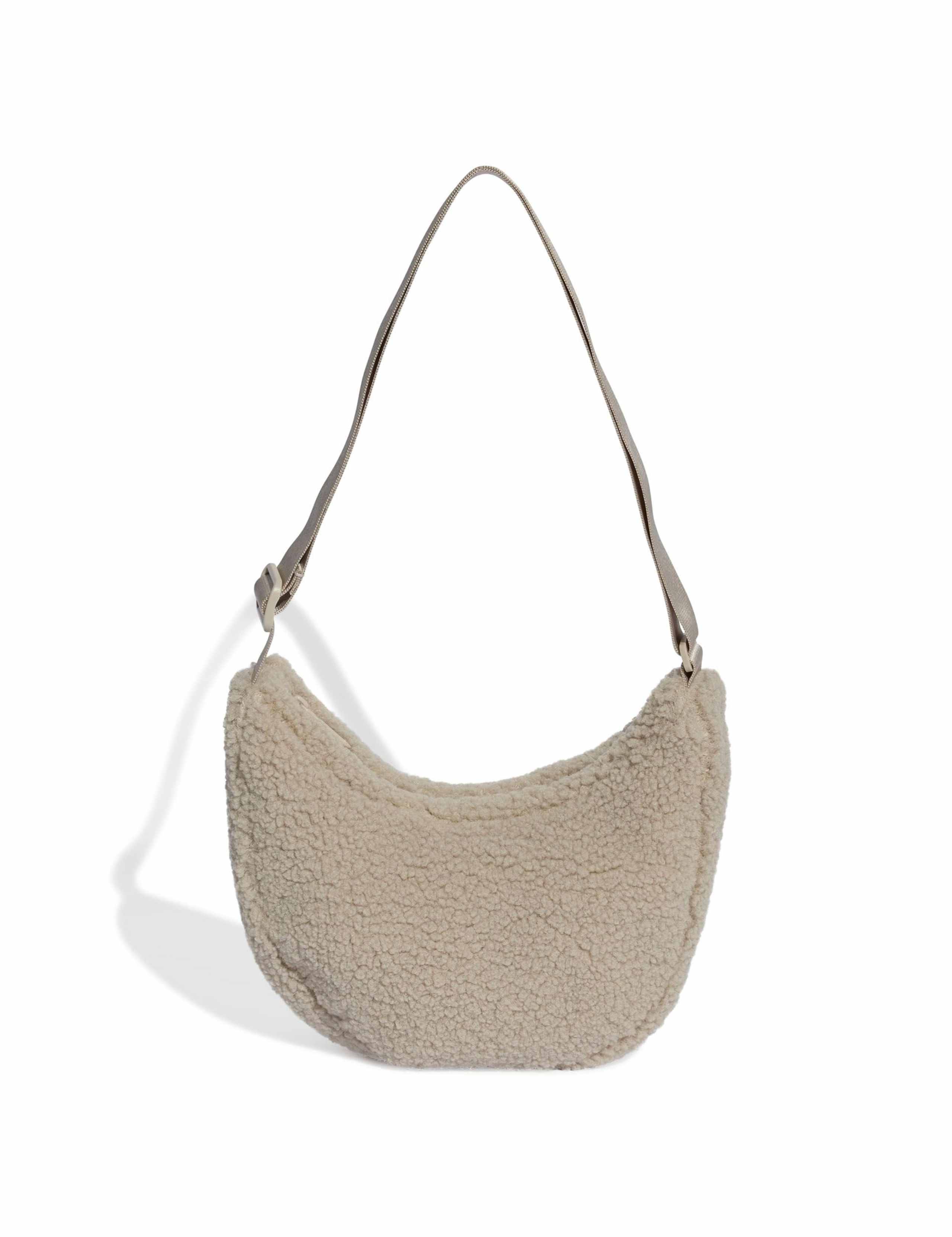 Classic Borg Shoulder Bag 2 of 6