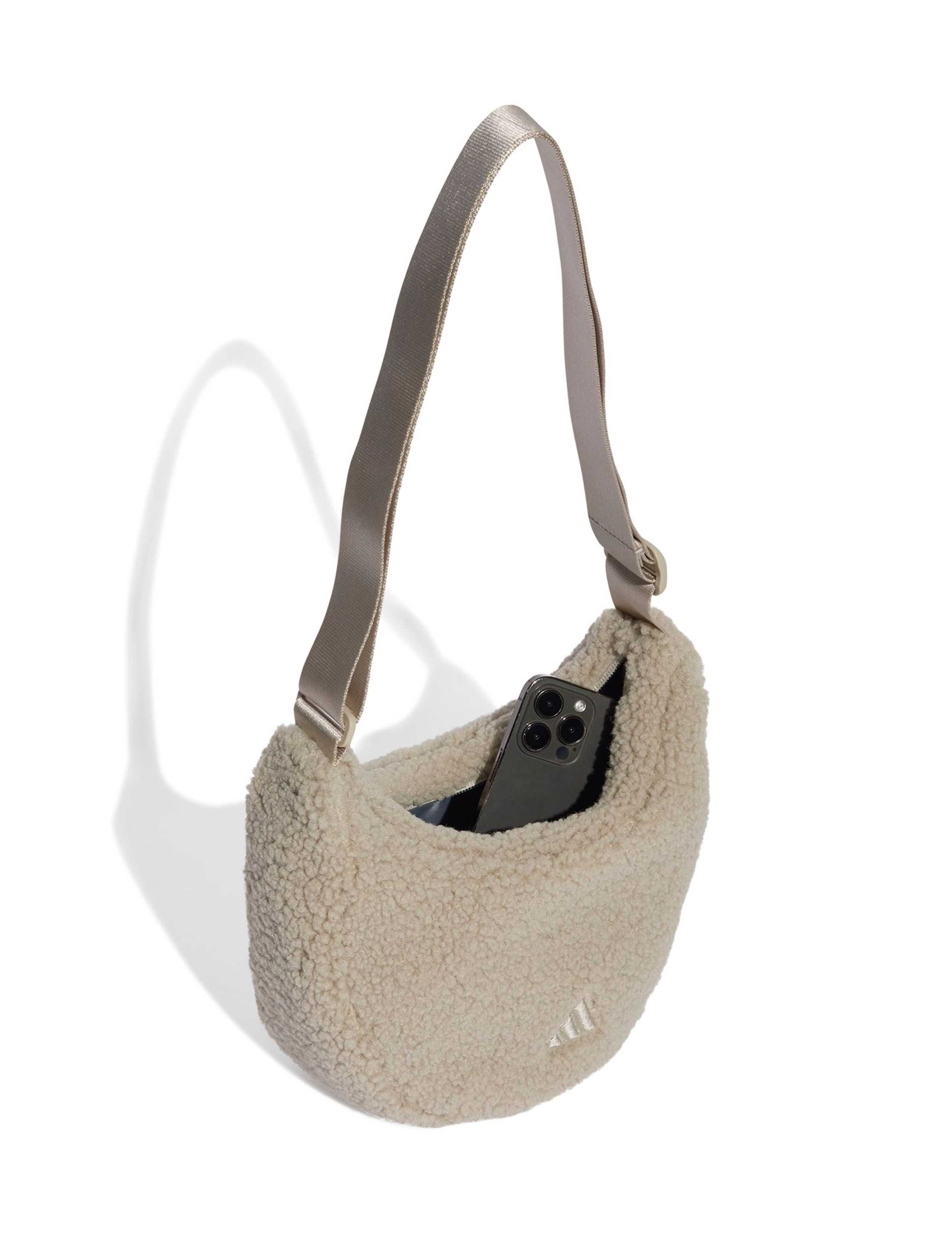 Classic Borg Shoulder Bag 4 of 6