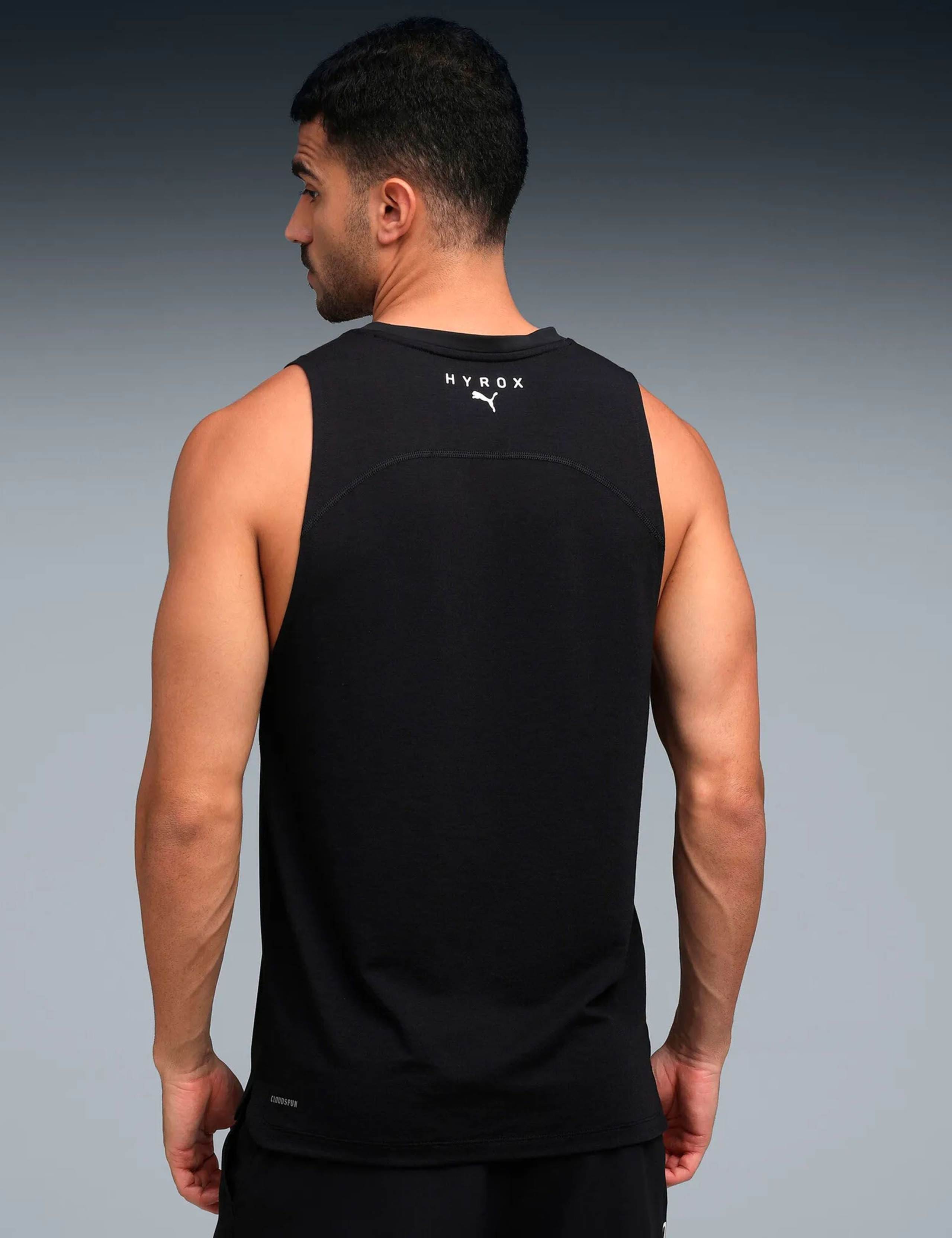 Hyrox Cloudspun ThermoAdapt Training Top 3 of 6