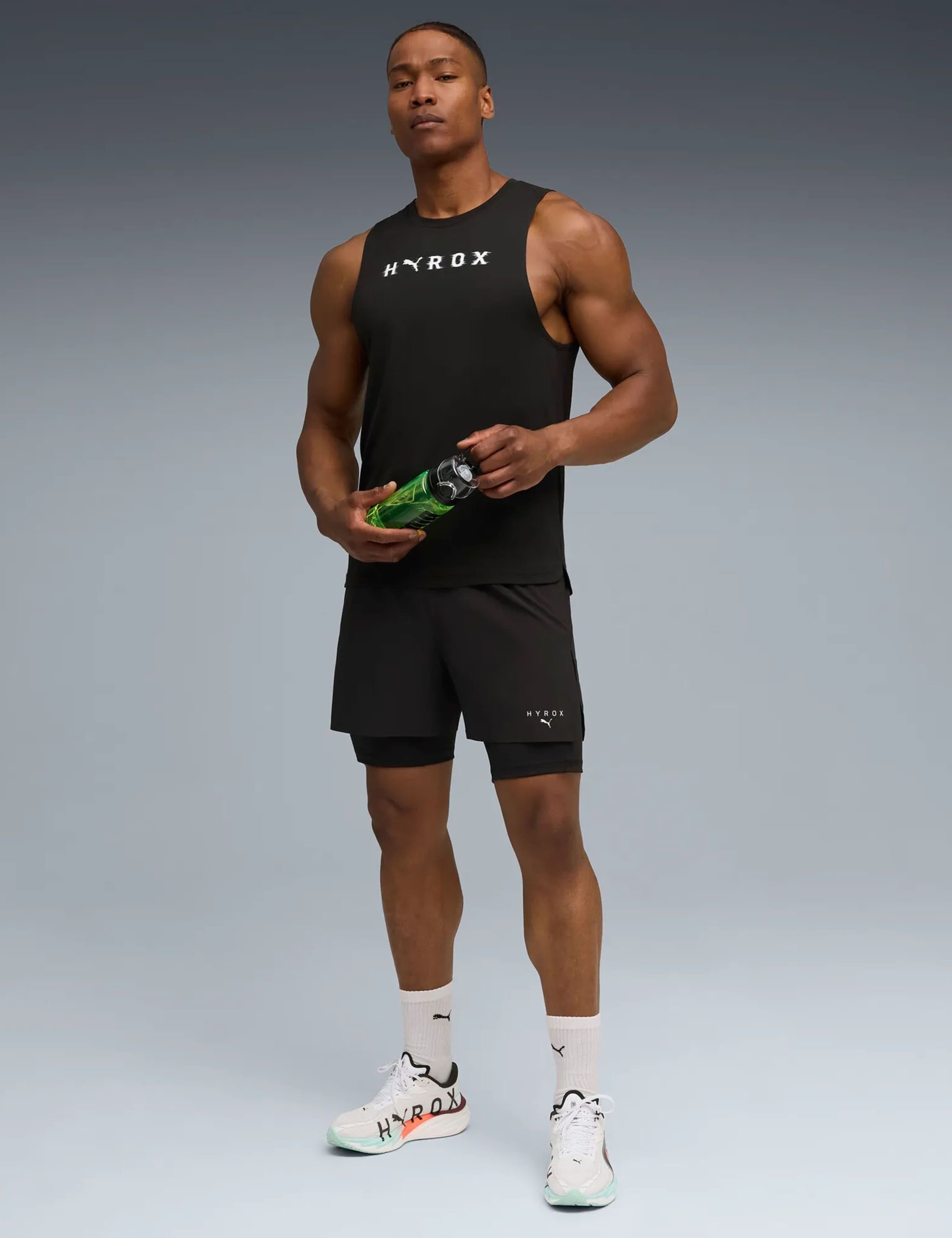 Hyrox Cloudspun ThermoAdapt Training Top 4 of 6