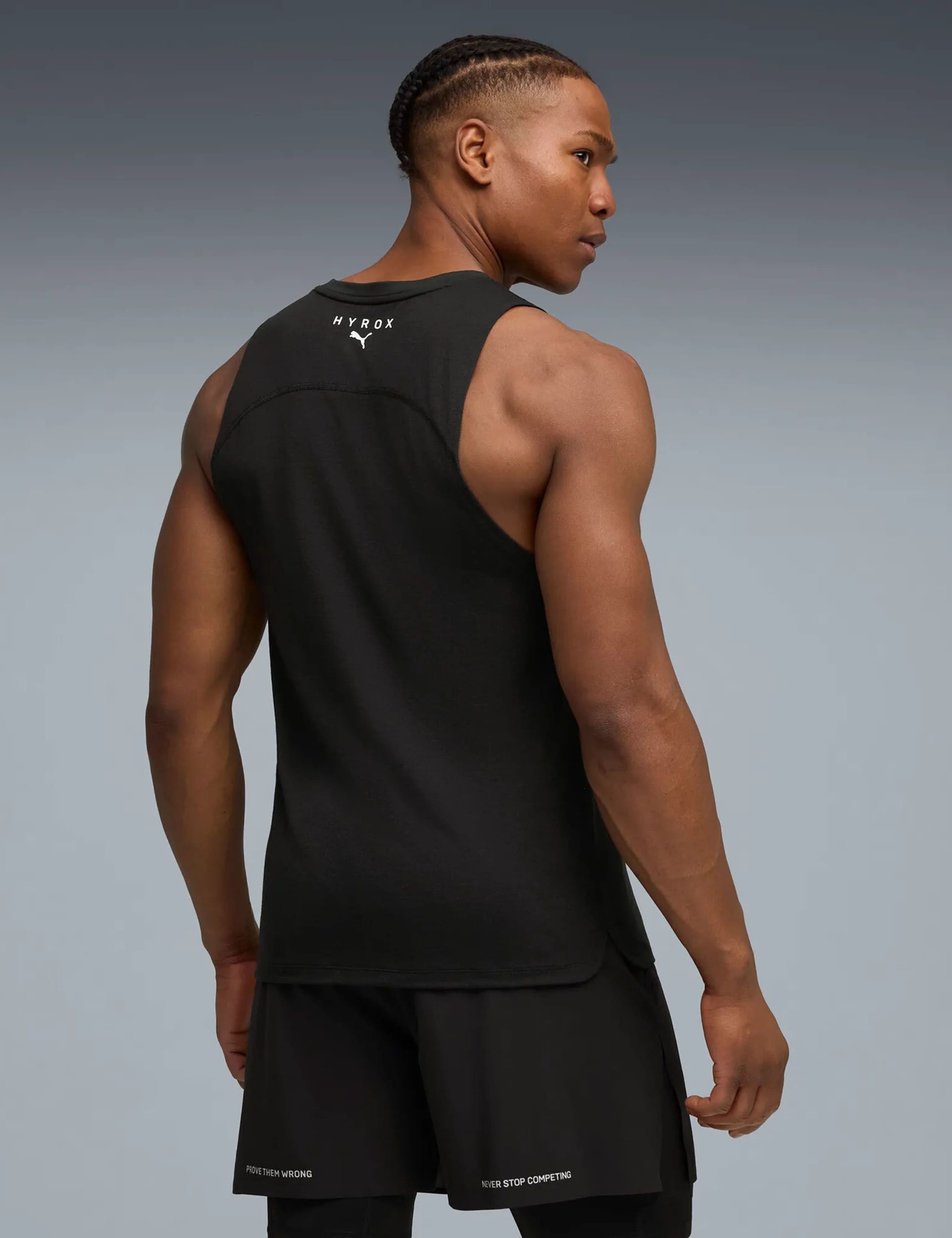 Hyrox Cloudspun ThermoAdapt Training Top 6 of 6