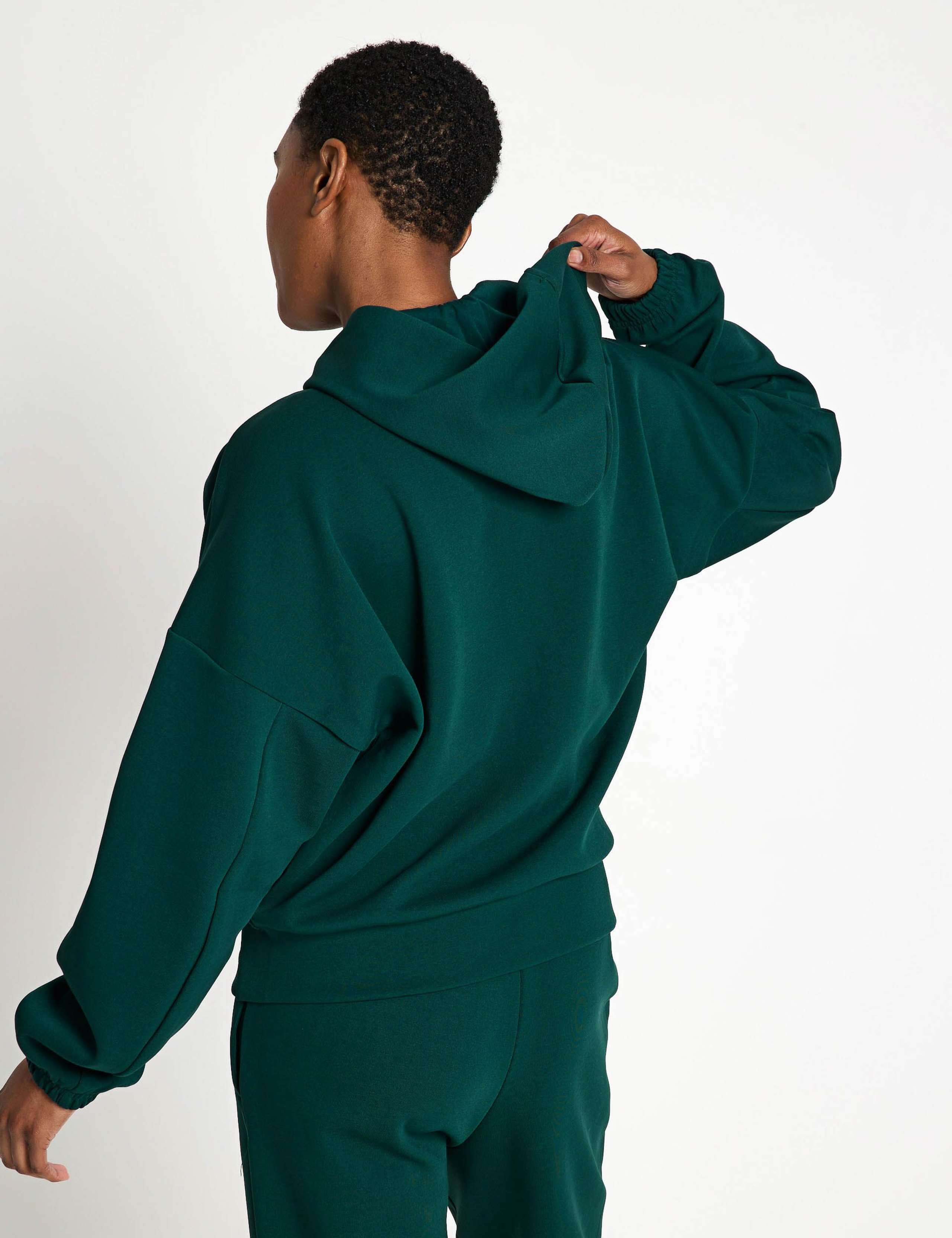 Future Icons Zip Up Hoodie 4 of 5