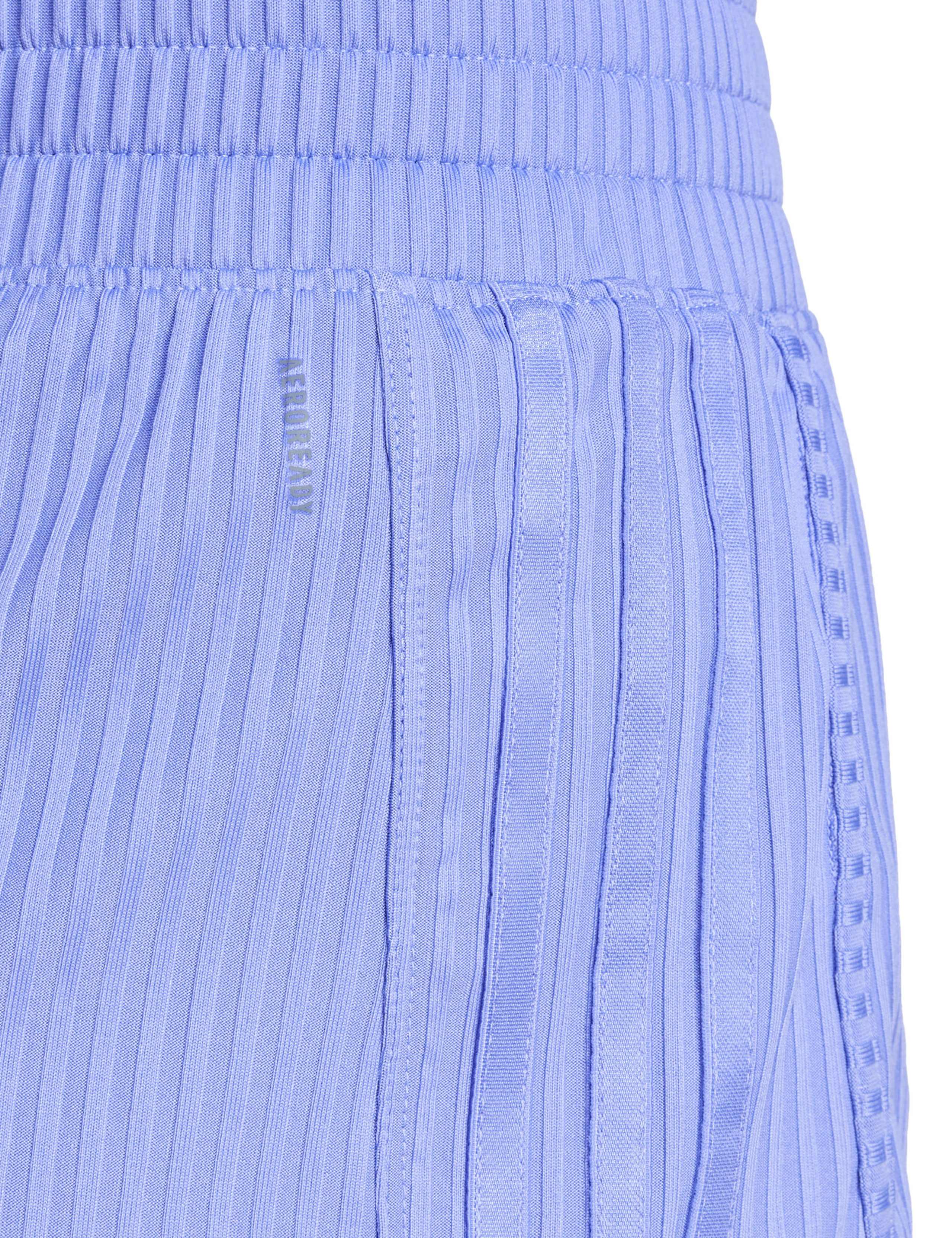 Pacer All Gym Ribbed Tonal 3 Stripes Shorts 5 of 5