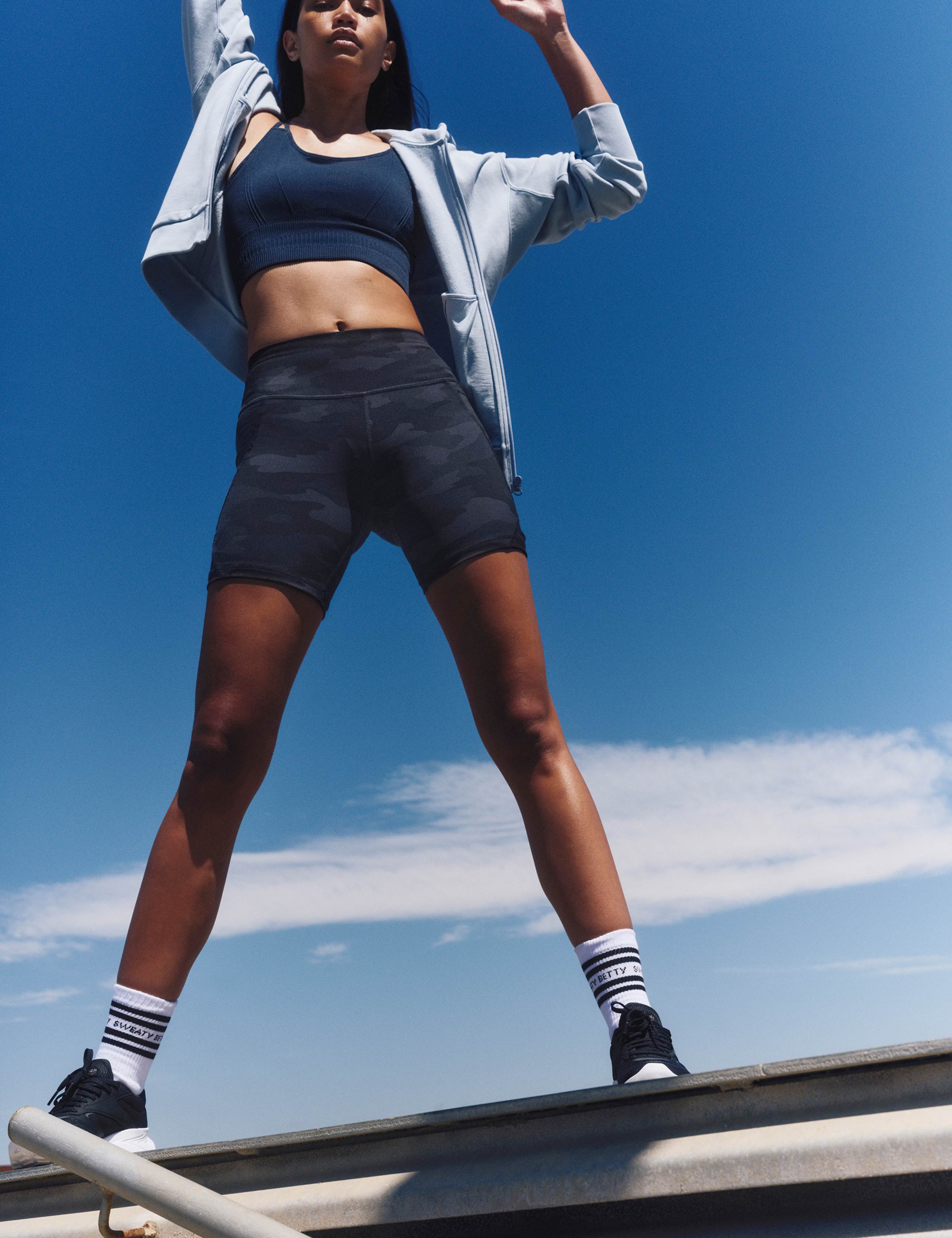 All SZN Cotton Rich Fleece Zip Up Hoodie 6 of 6