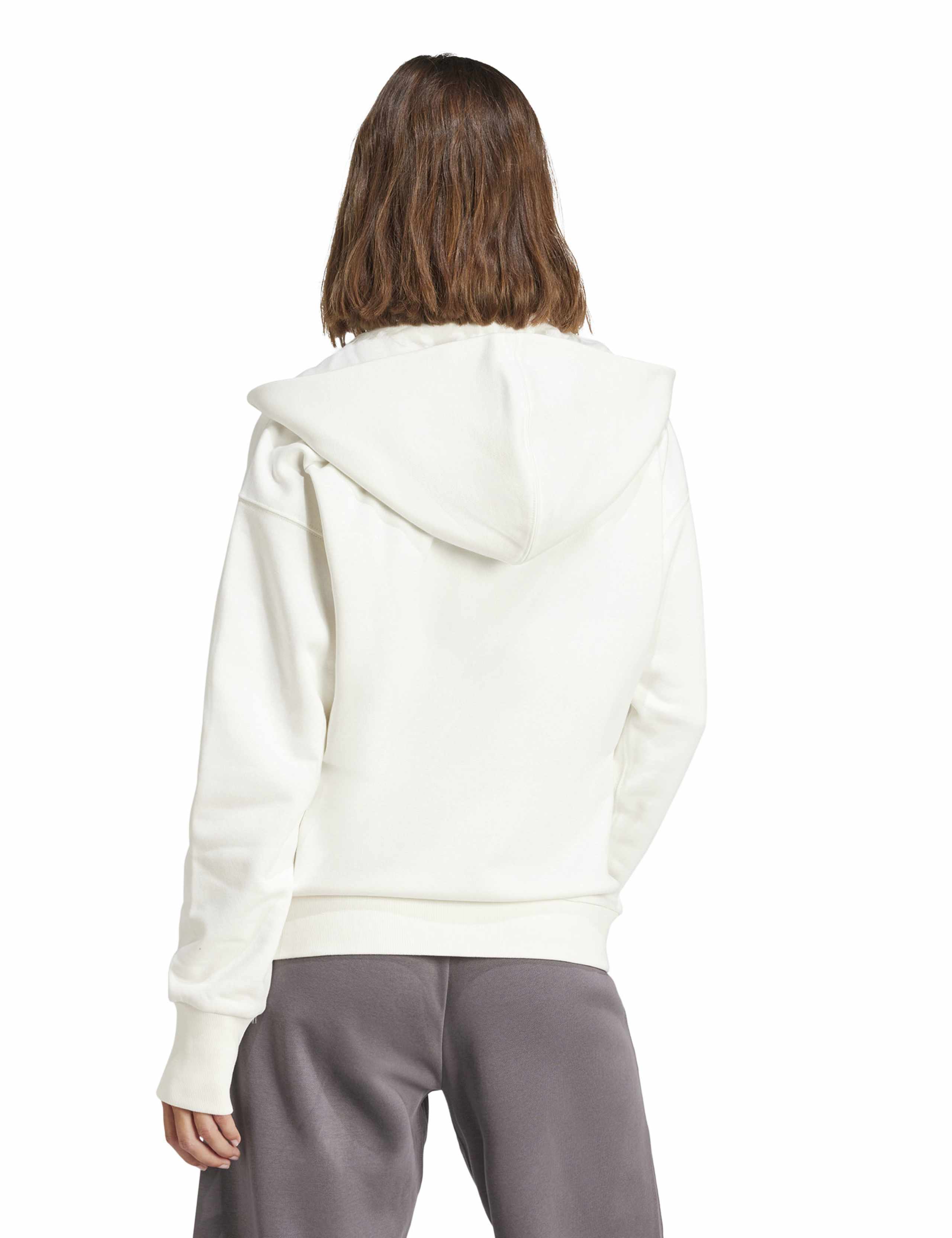 All SZN Cotton Rich Fleece Zip Up Hoodie 4 of 7