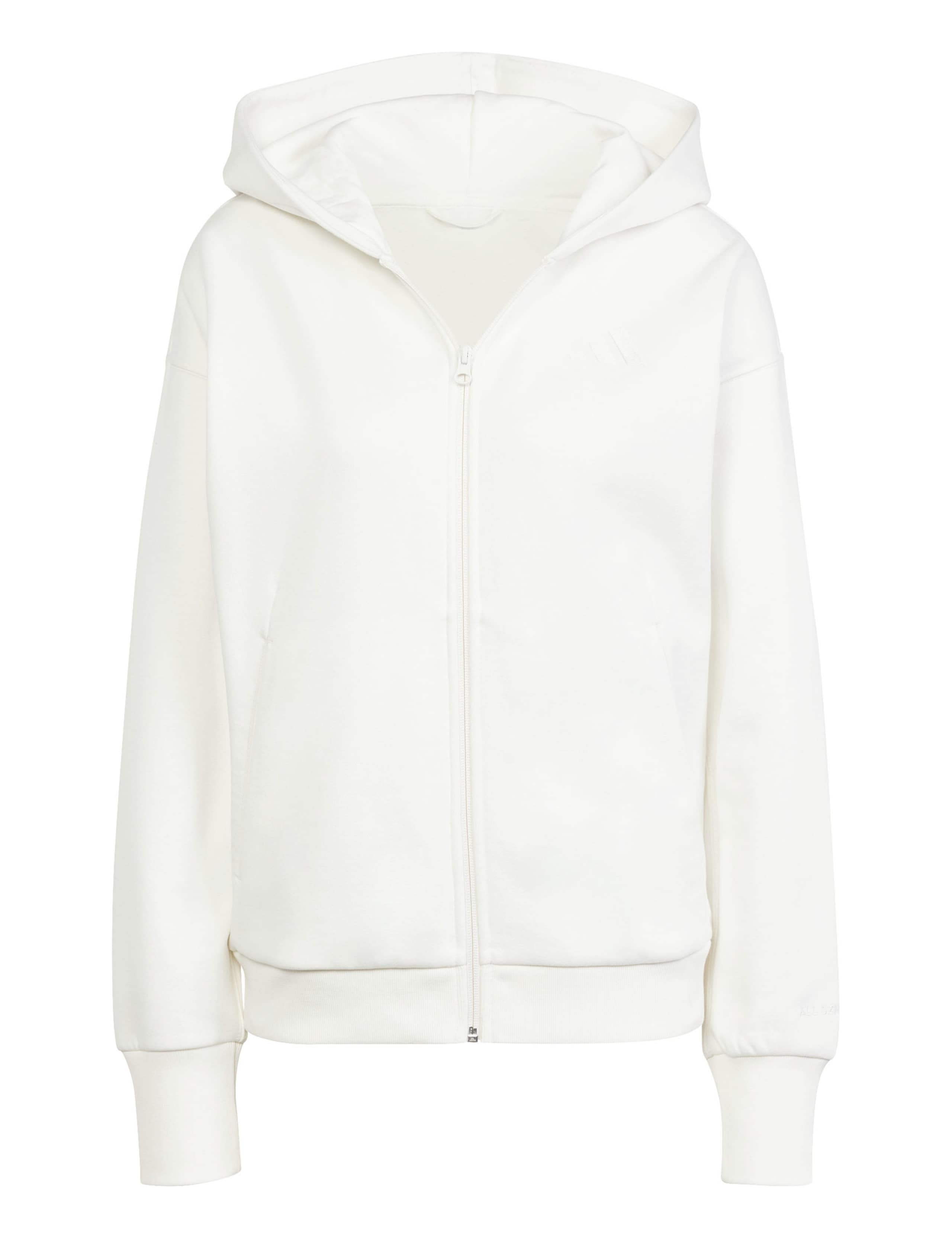 All SZN Cotton Rich Fleece Zip Up Hoodie 2 of 7