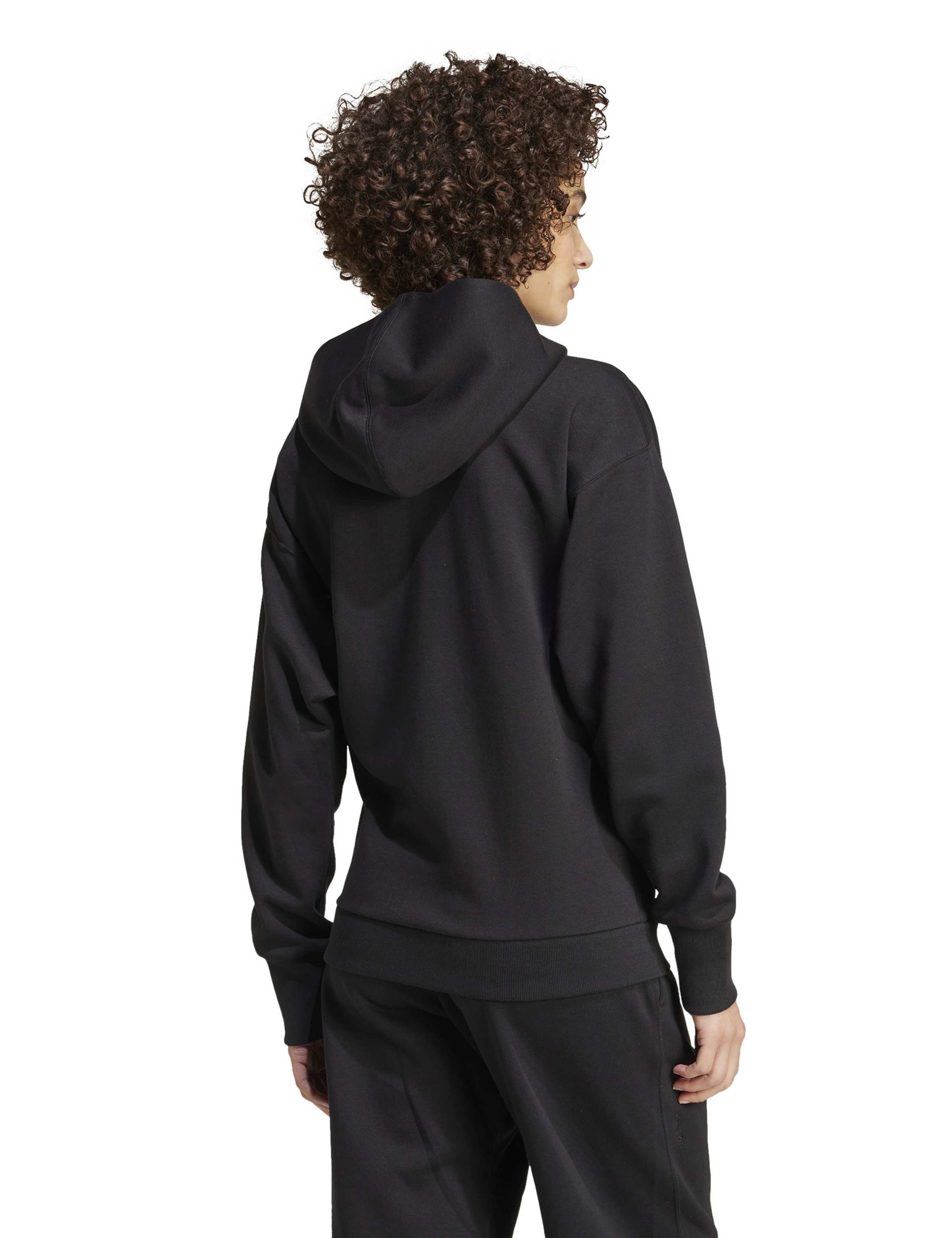 All SZN Cotton Rich Fleece Zip Up Hoodie 4 of 6