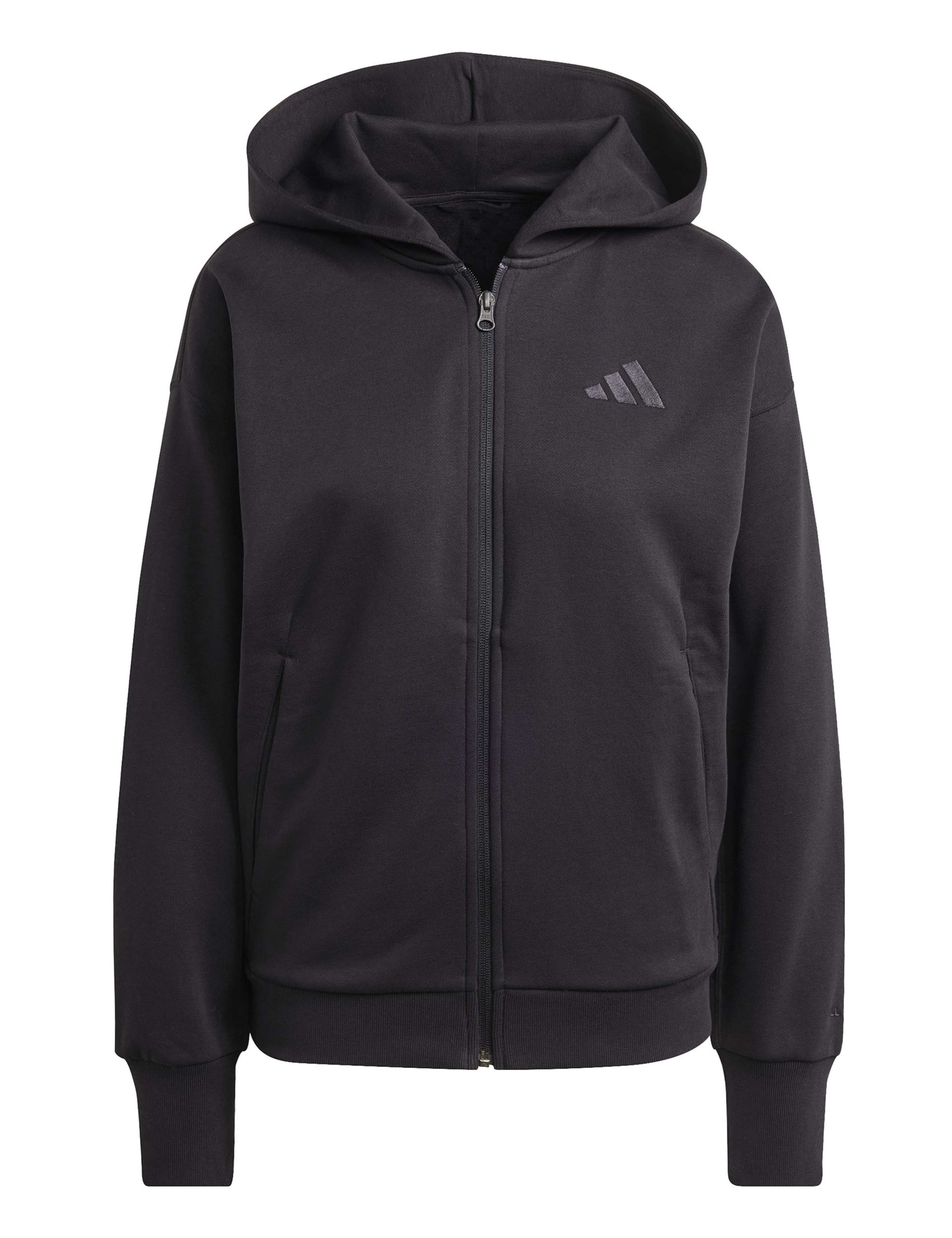 All SZN Cotton Rich Fleece Zip Up Hoodie 2 of 6