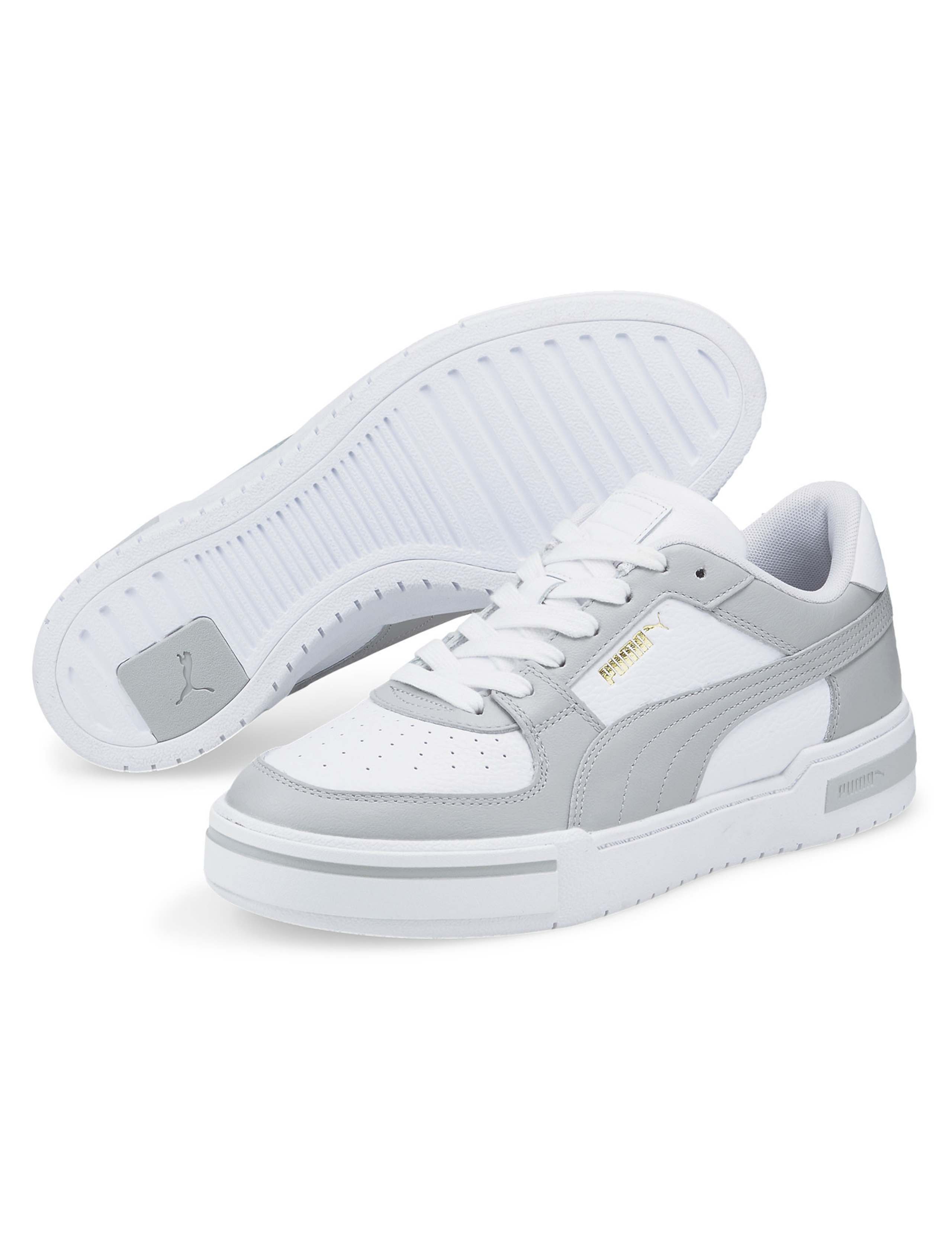 CA Pro Classic Leather Trainers 3 of 6