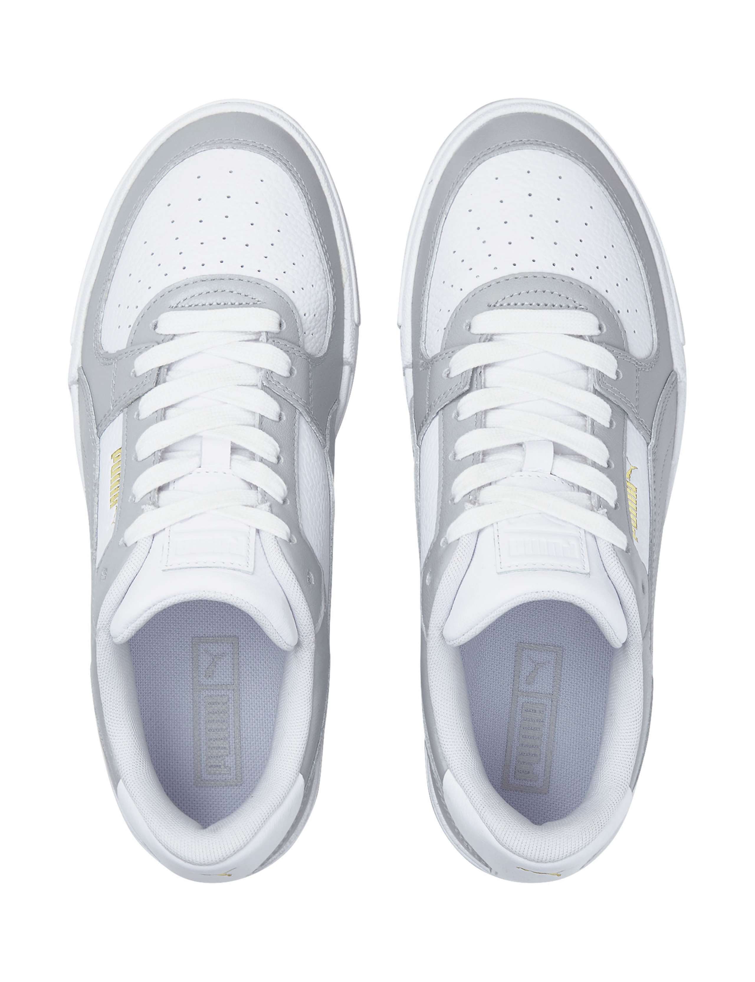 CA Pro Classic Leather Trainers 5 of 6