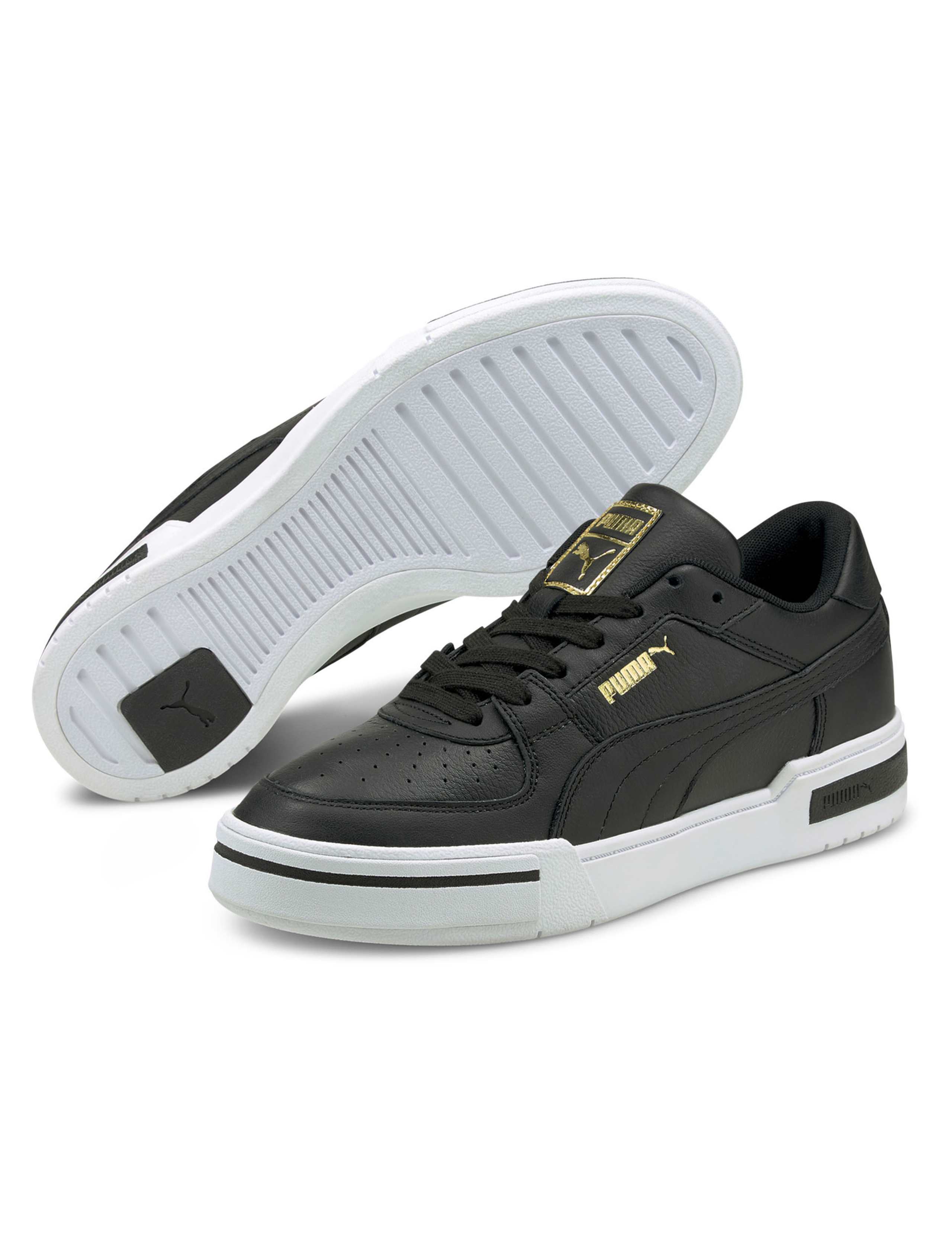 CA Pro Classic Leather Trainers 5 of 6