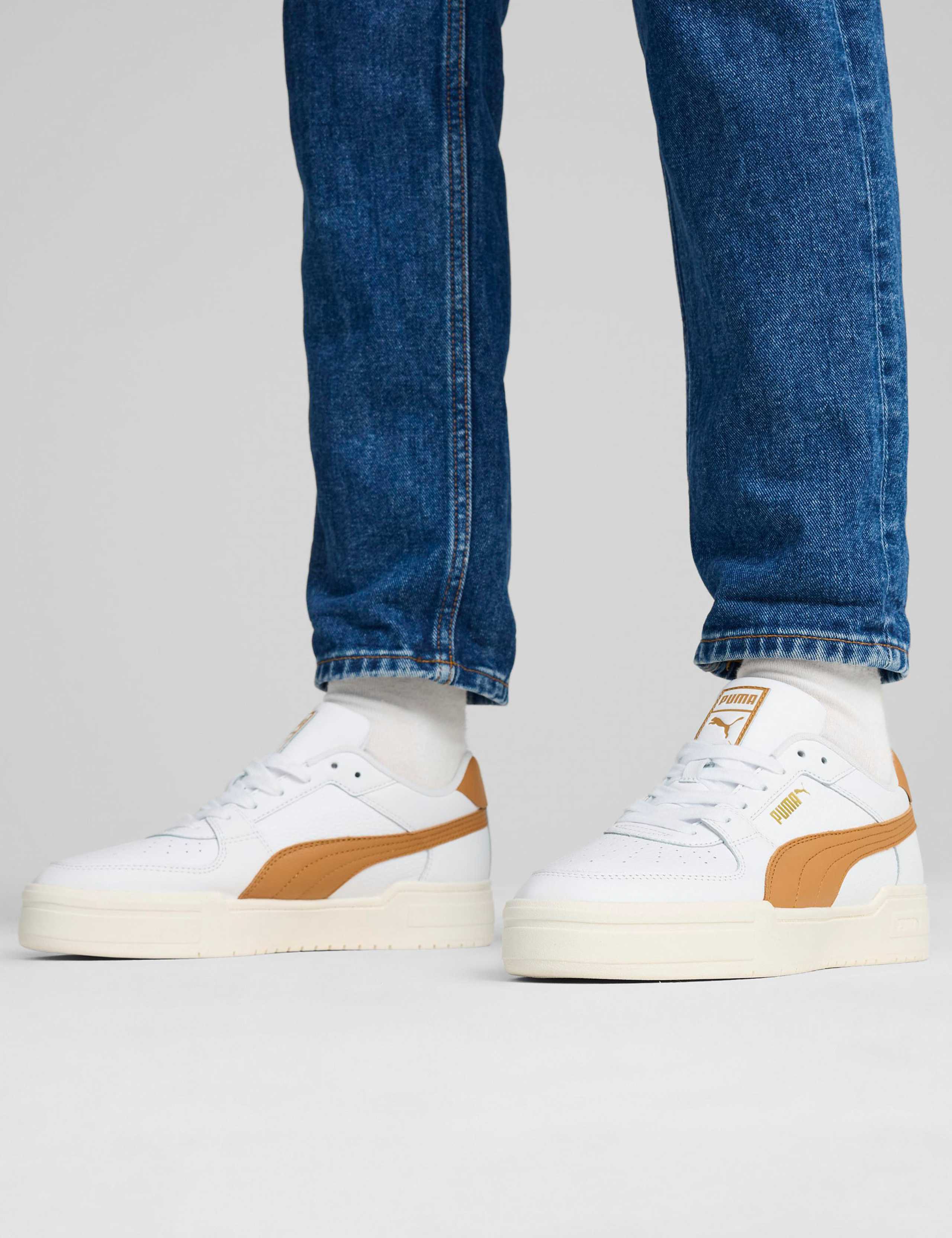 CA Pro Classic Leather Trainers 4 of 6