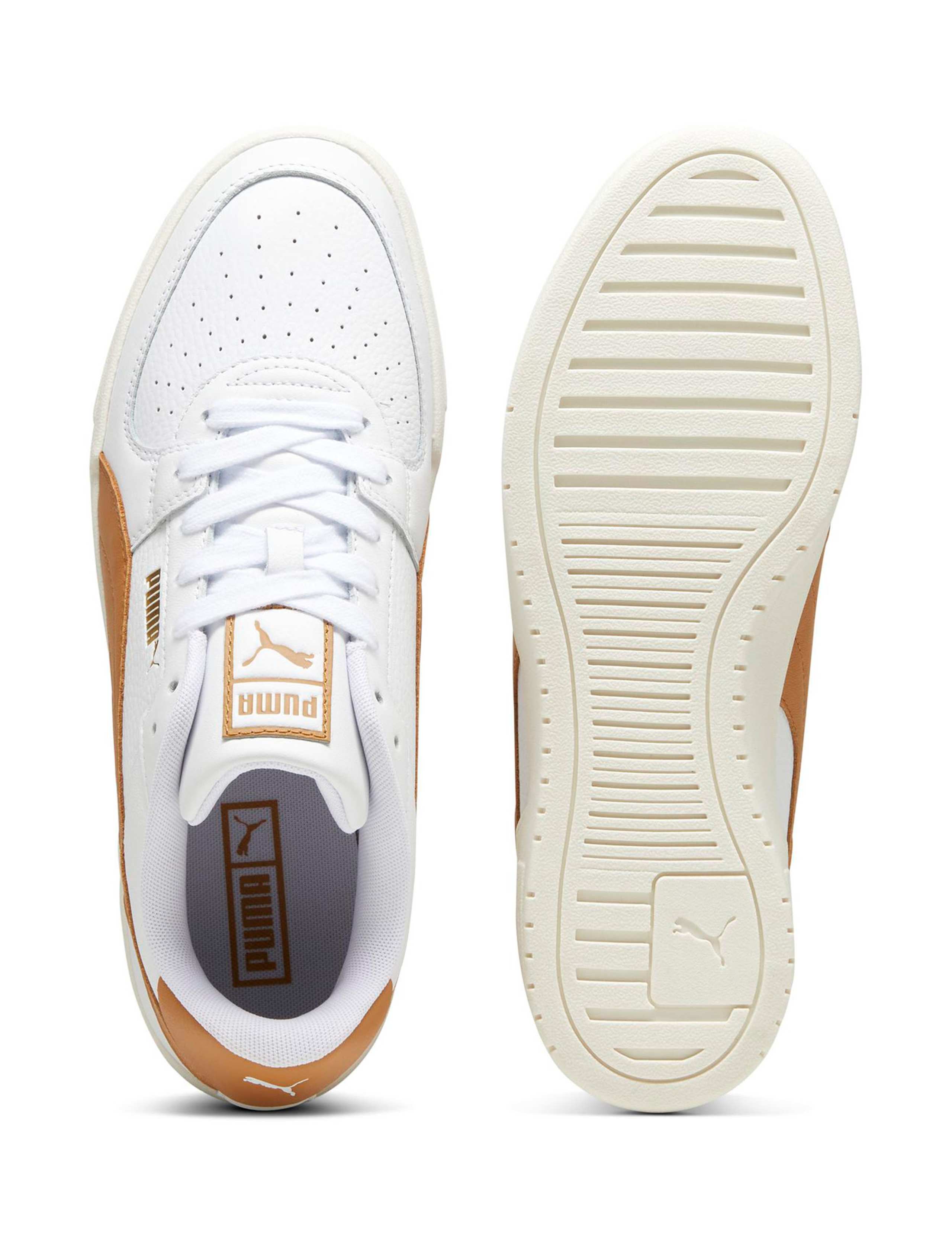 CA Pro Classic Leather Trainers 5 of 6