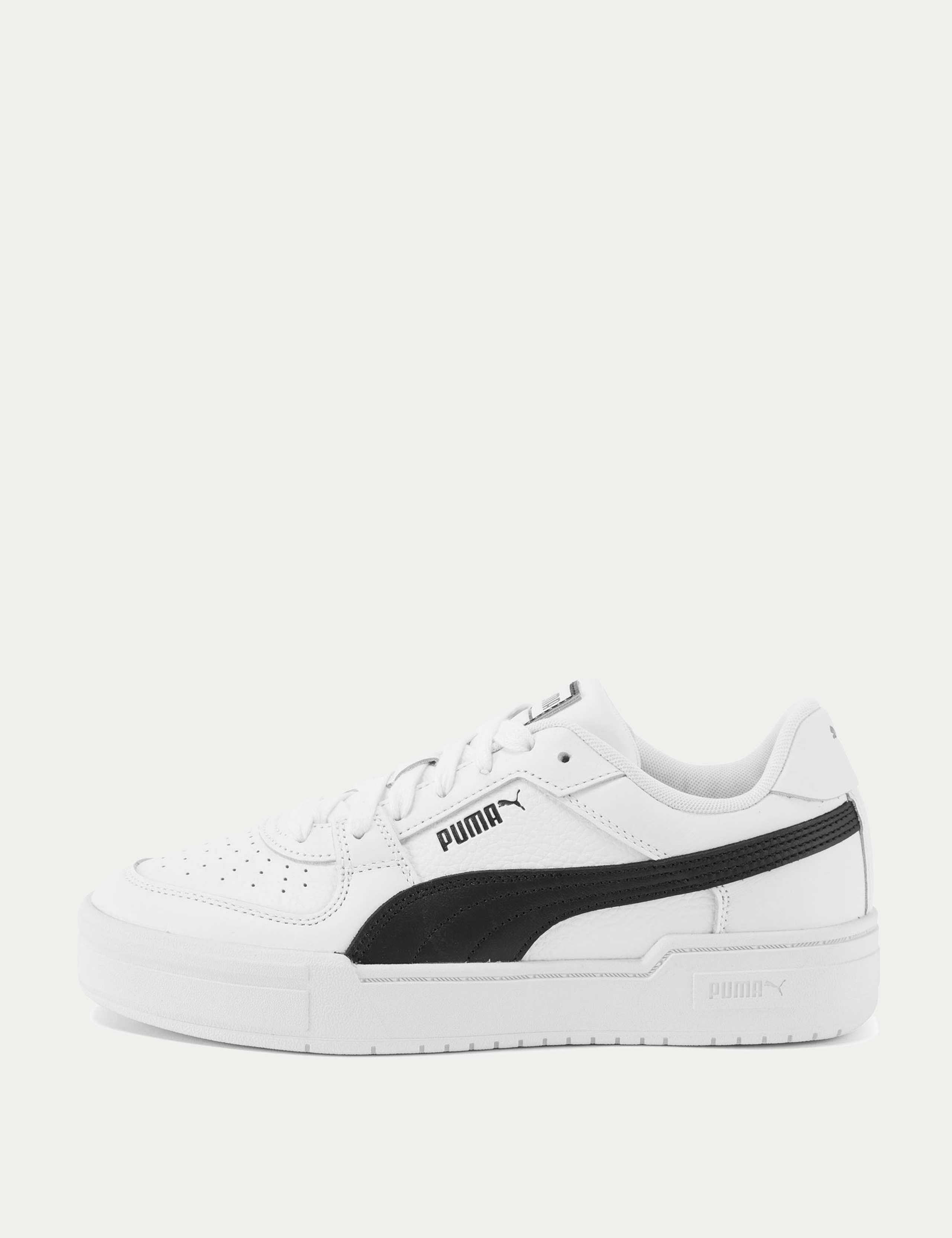 CA Pro Classic Leather Trainers 1 of 6