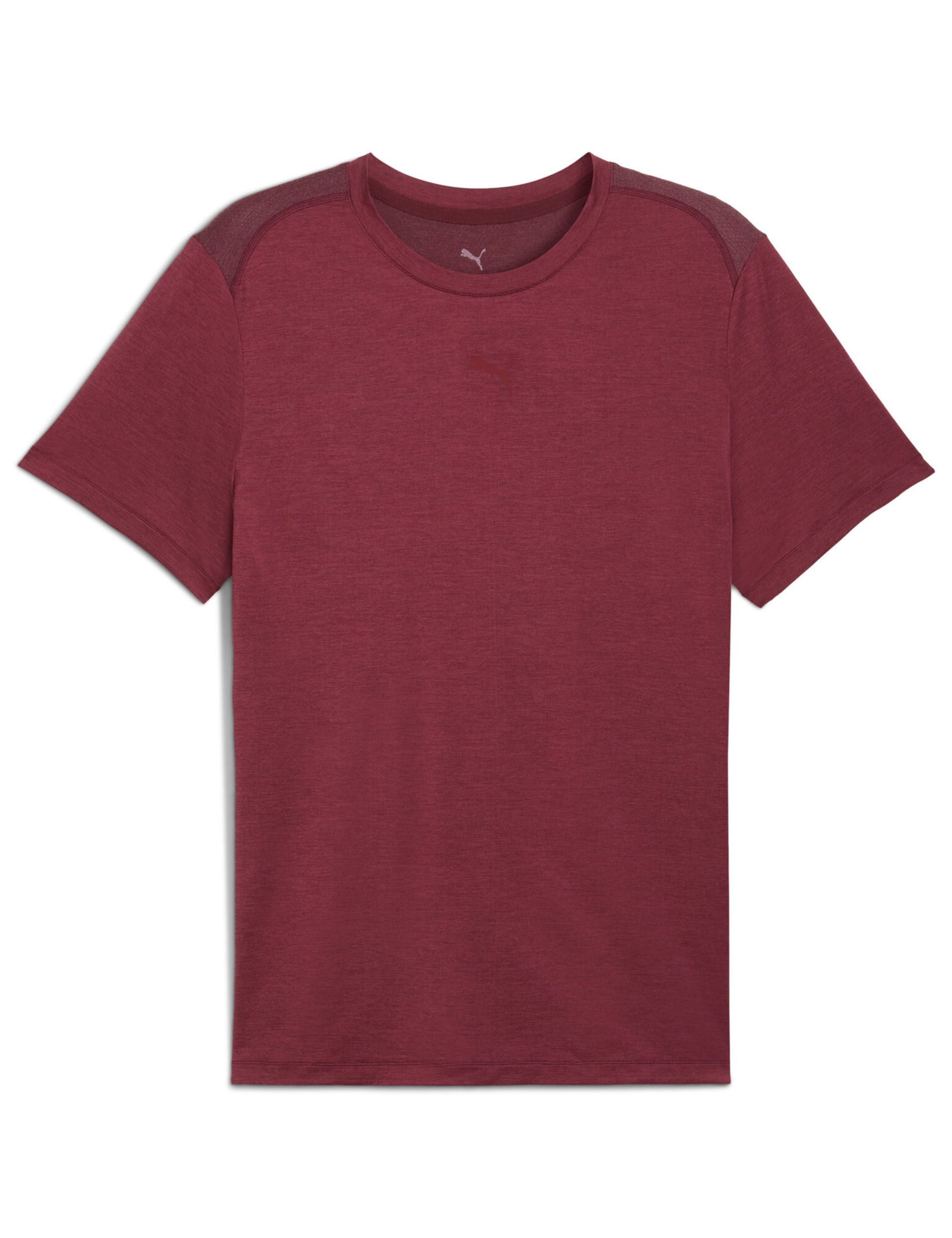 Cloudspun Crew Neck Training T-Shirt 2 of 4
