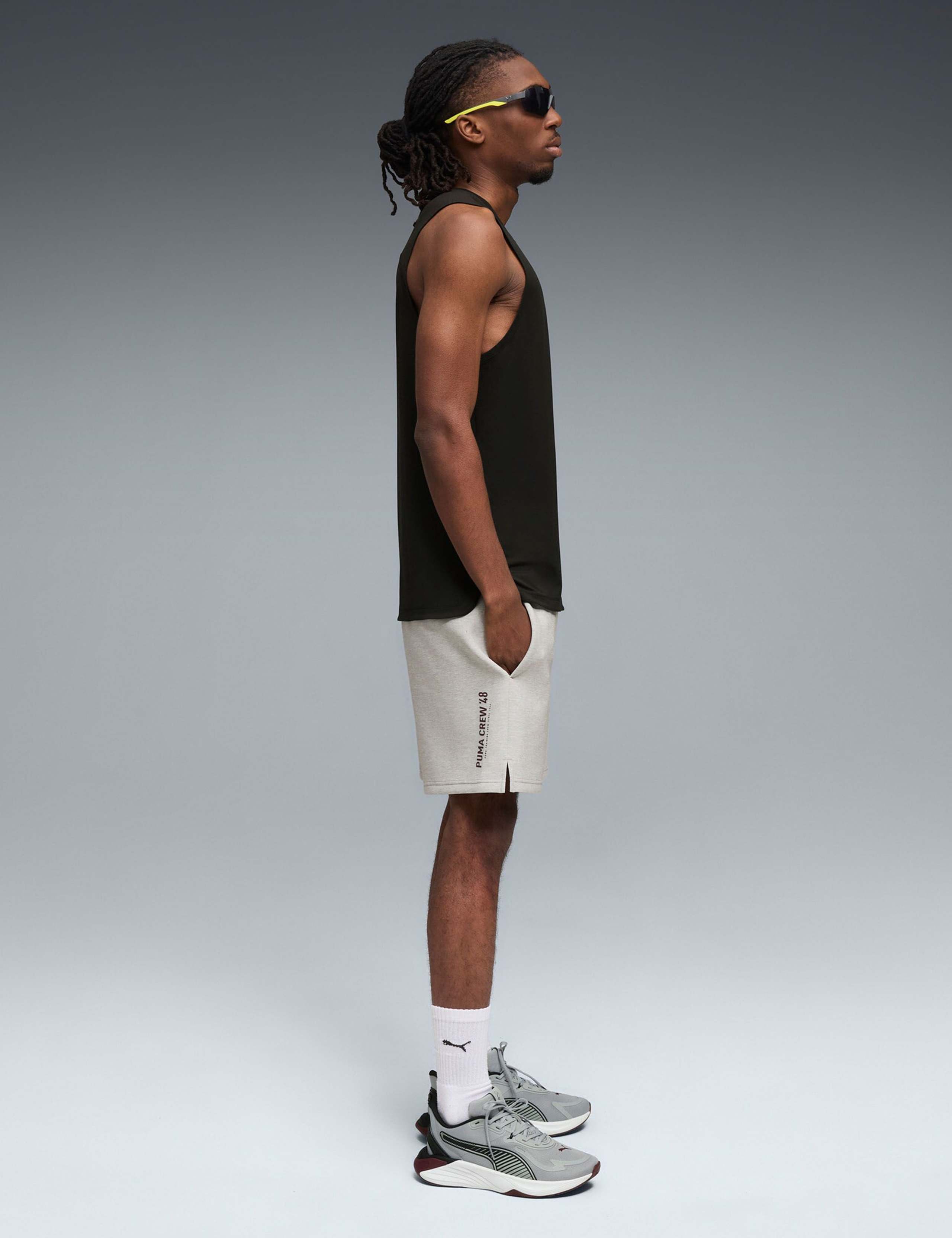 Cloudspun Crew Neck Training Tank Top 3 of 3