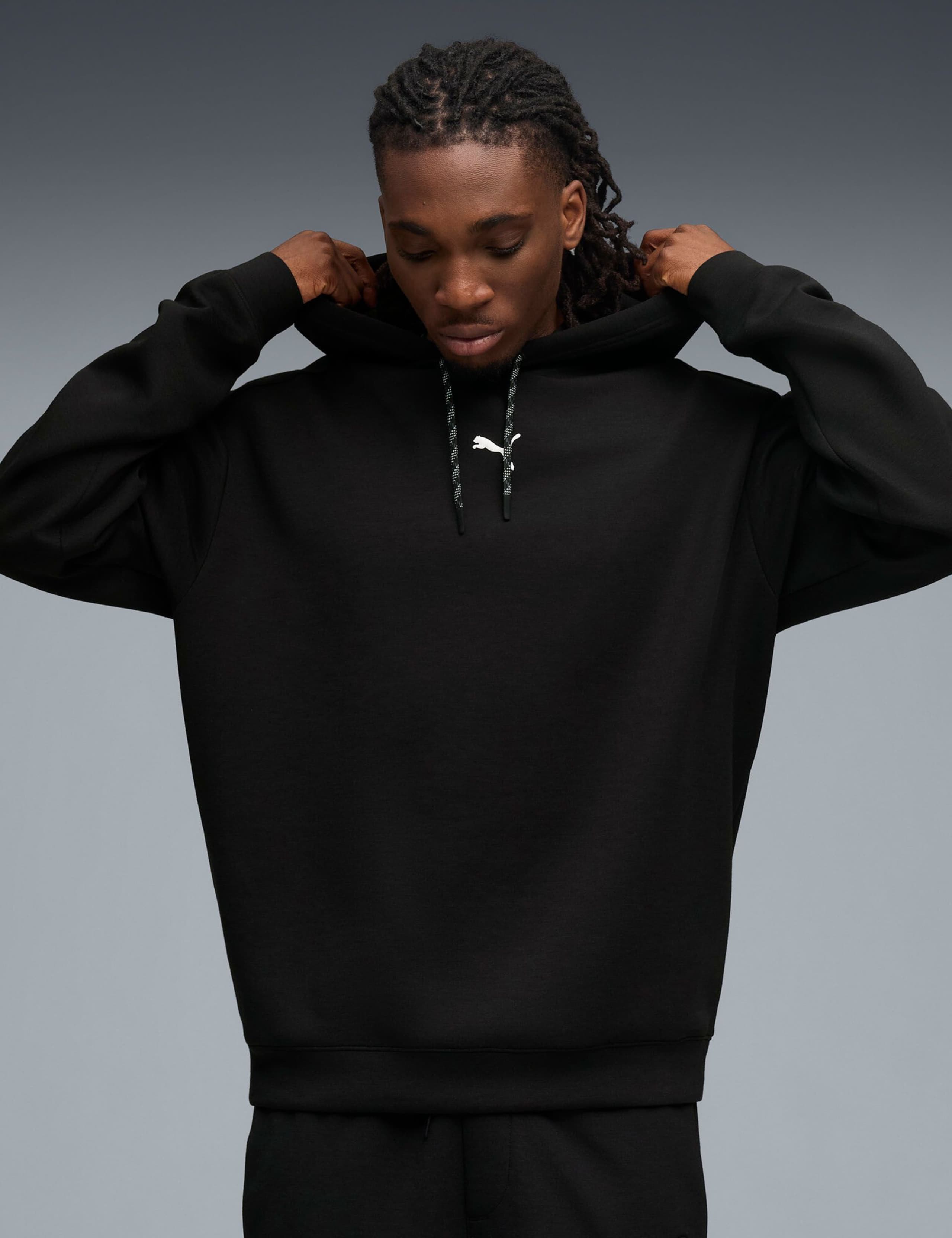 Cloudspun Logo Training Hoodie 1 of 6