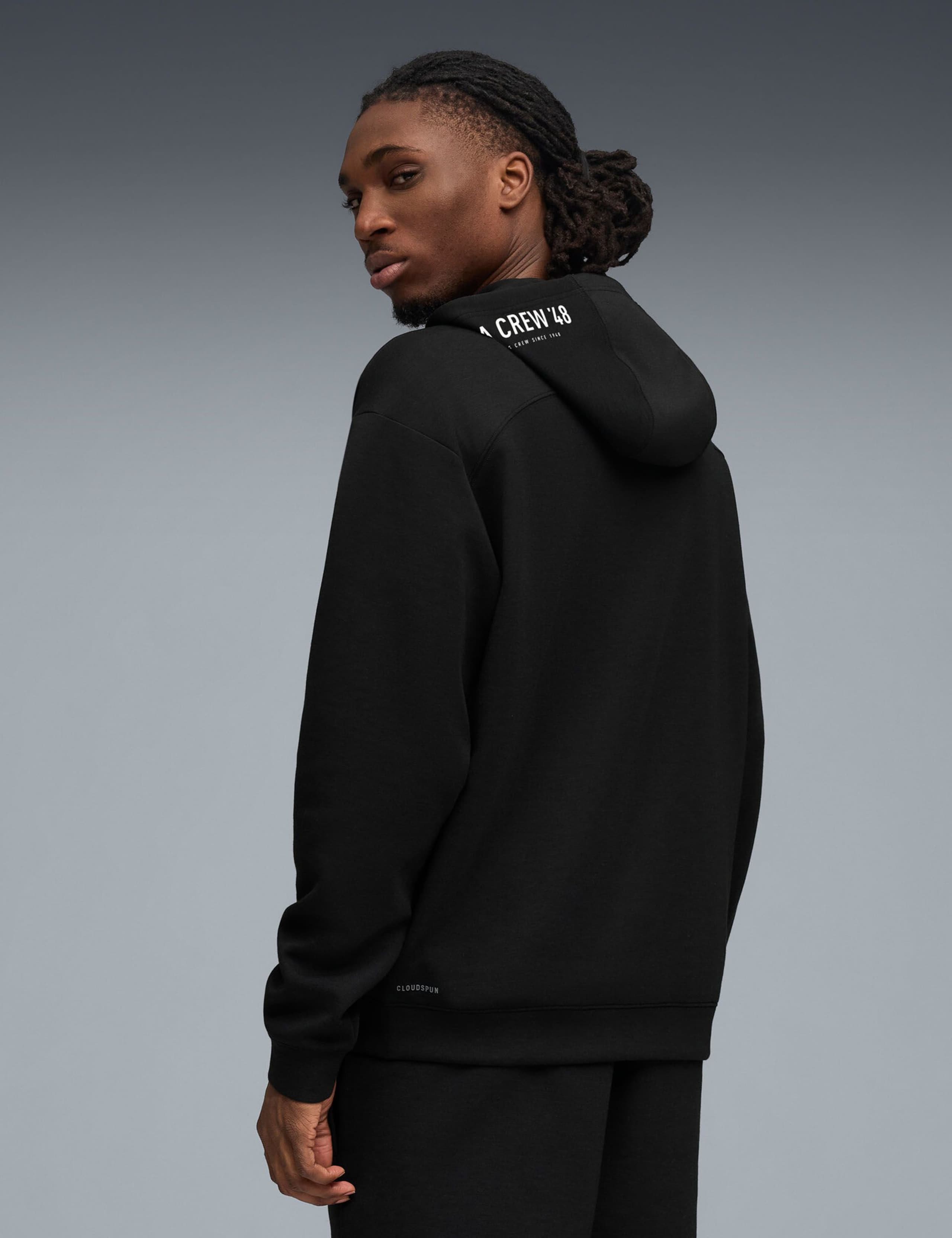 Cloudspun Logo Training Hoodie 3 of 6