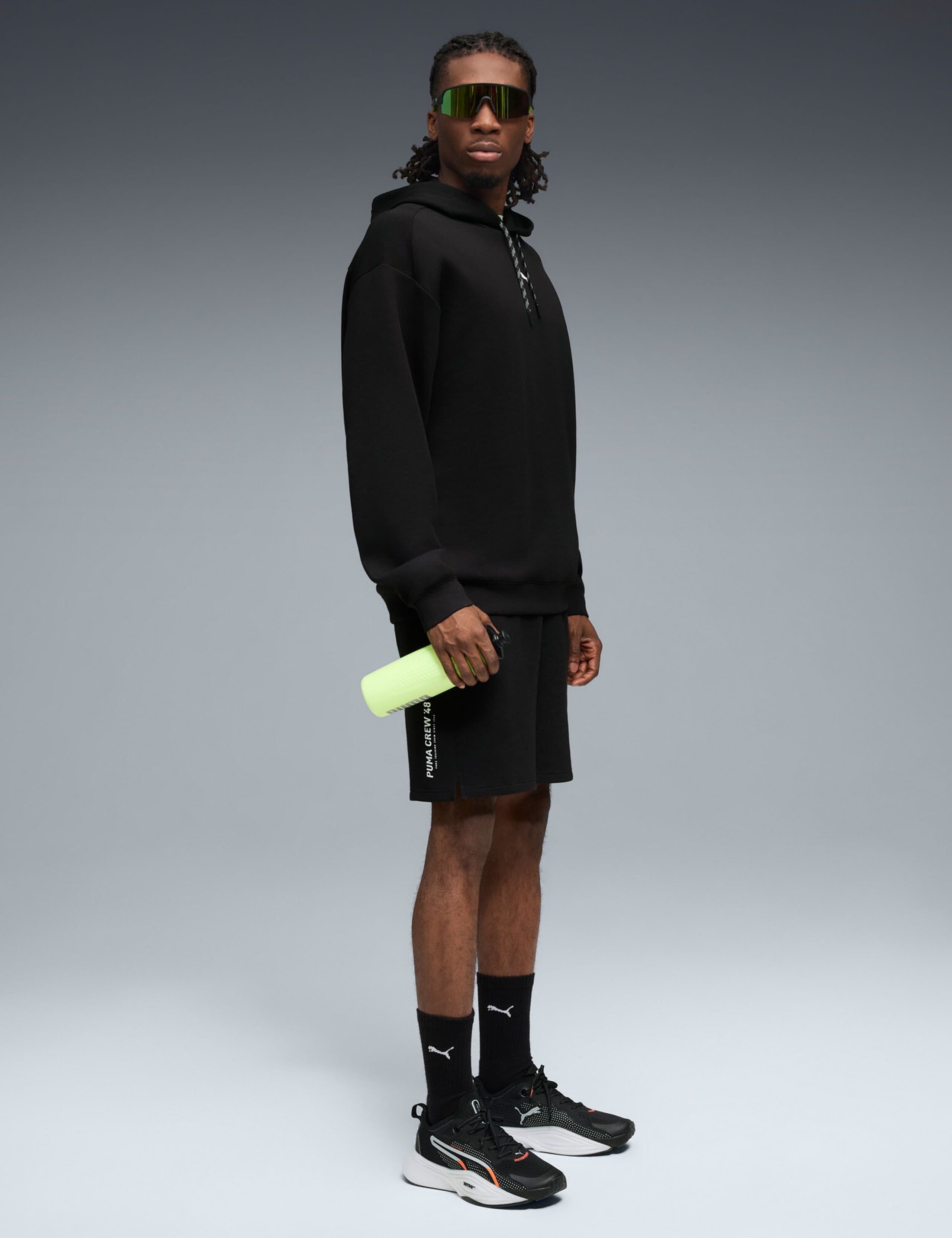 Cloudspun Logo Training Hoodie 4 of 6