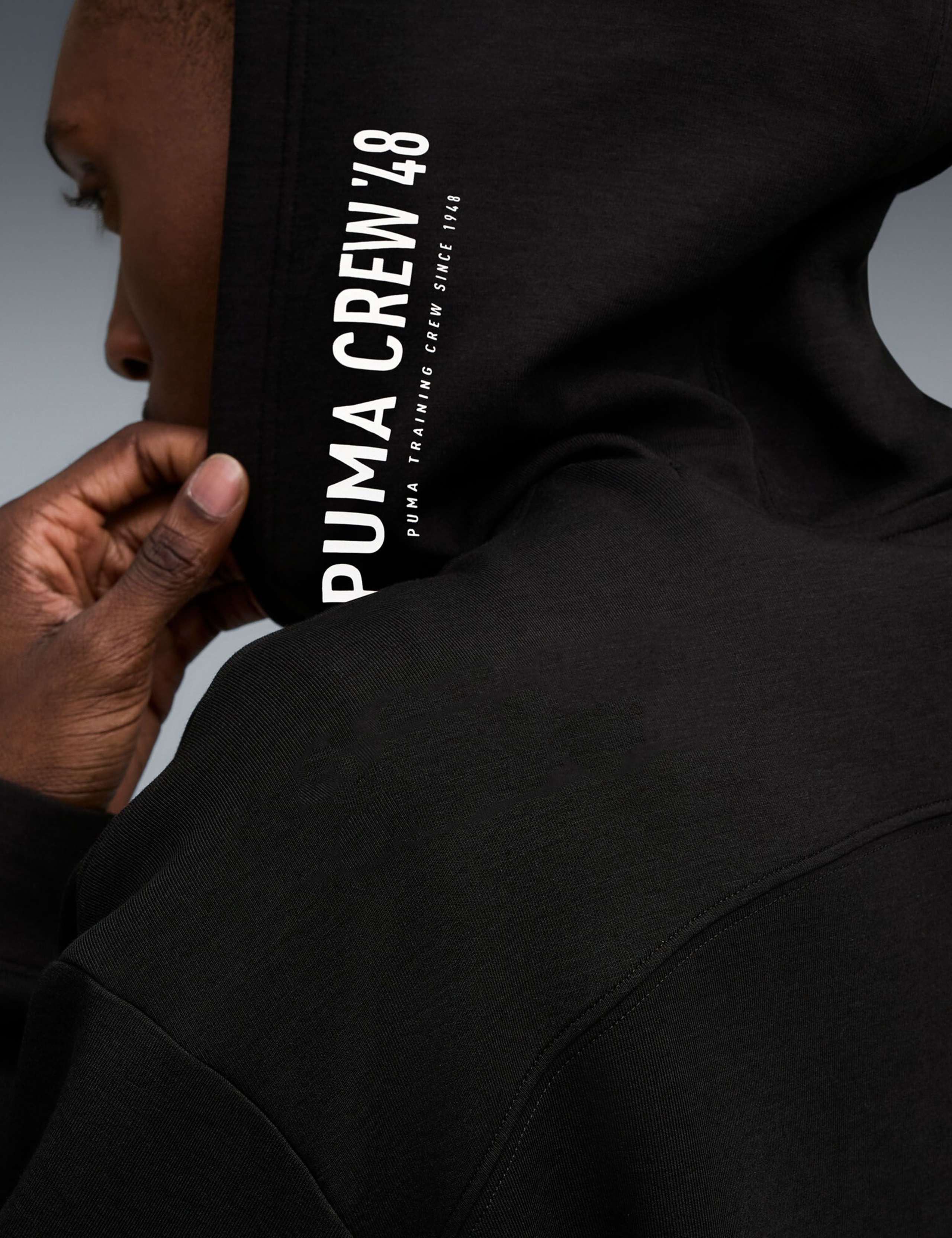 Cloudspun Logo Training Hoodie 6 of 6